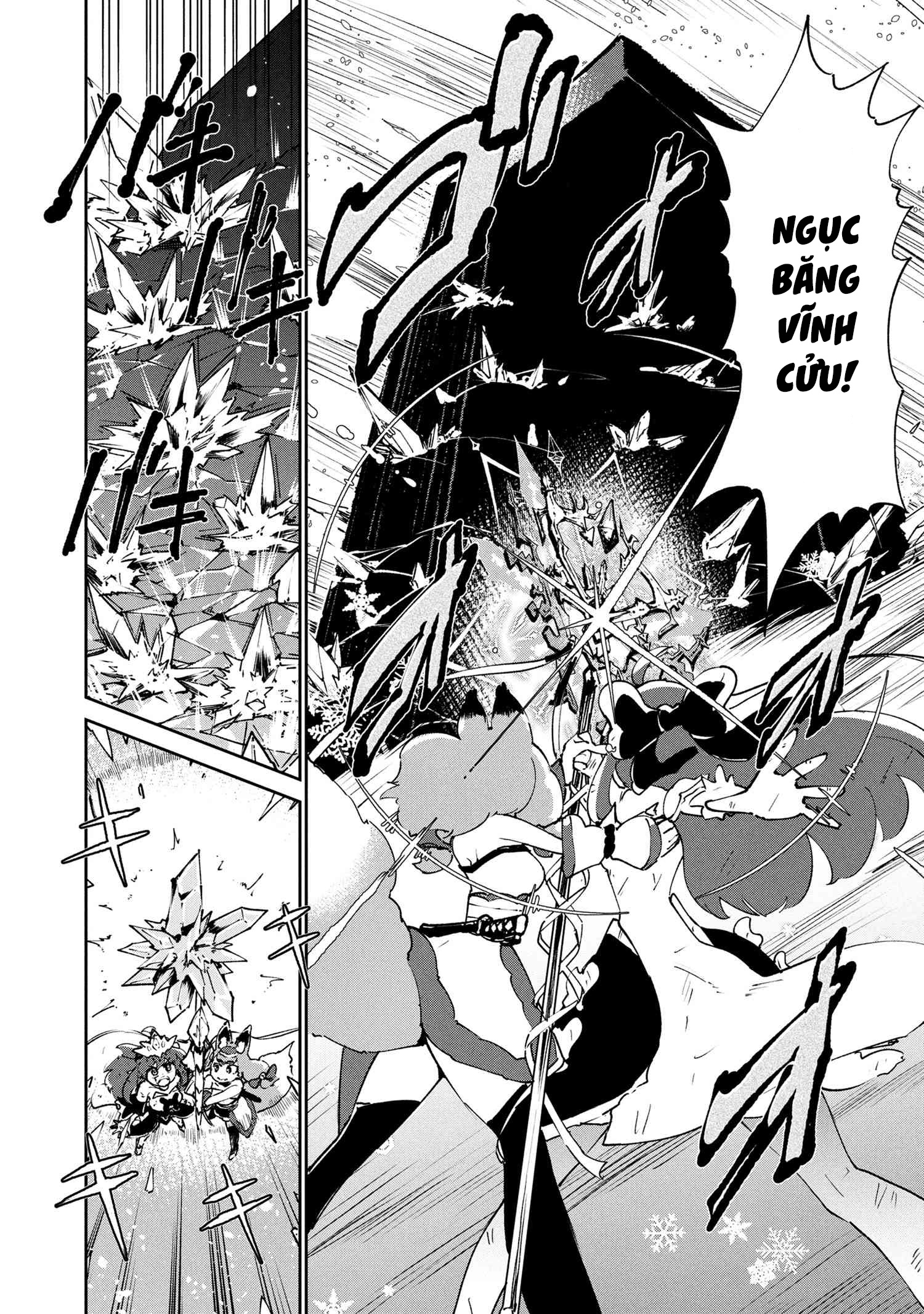 đọc truyện Yêu Tinh Bị Bỏ Rơi Lại Là Người Mạnh Nhất Và Dễ Thương Nhất Thế Giới! Chương 16 ảnh 5 tại Thiên Thai Truyện