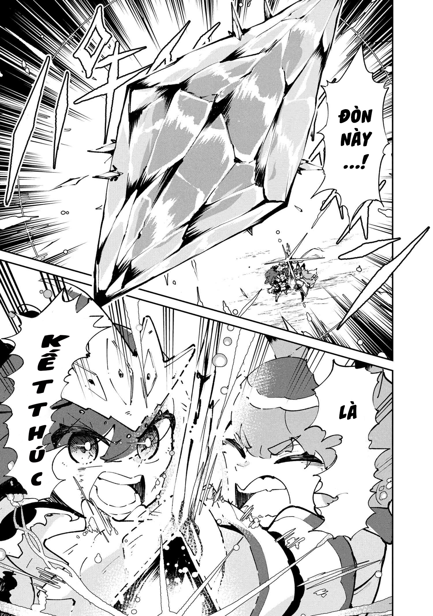 đọc truyện Yêu Tinh Bị Bỏ Rơi Lại Là Người Mạnh Nhất Và Dễ Thương Nhất Thế Giới! Chương 16 ảnh 6 tại Thiên Thai Truyện