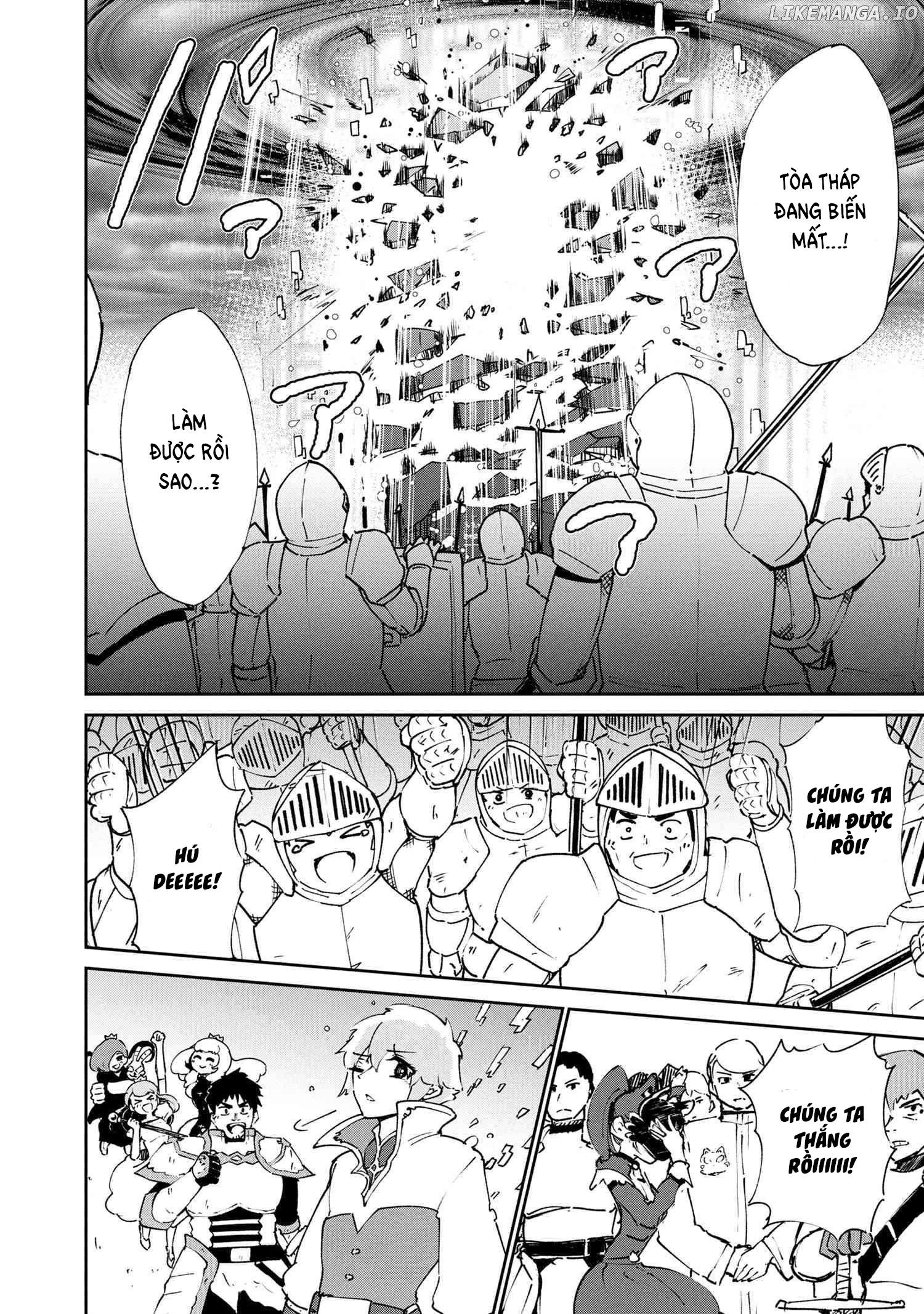 đọc truyện Yêu Tinh Bị Bỏ Rơi Lại Là Người Mạnh Nhất Và Dễ Thương Nhất Thế Giới! Chương 16 ảnh 8 tại Thiên Thai Truyện