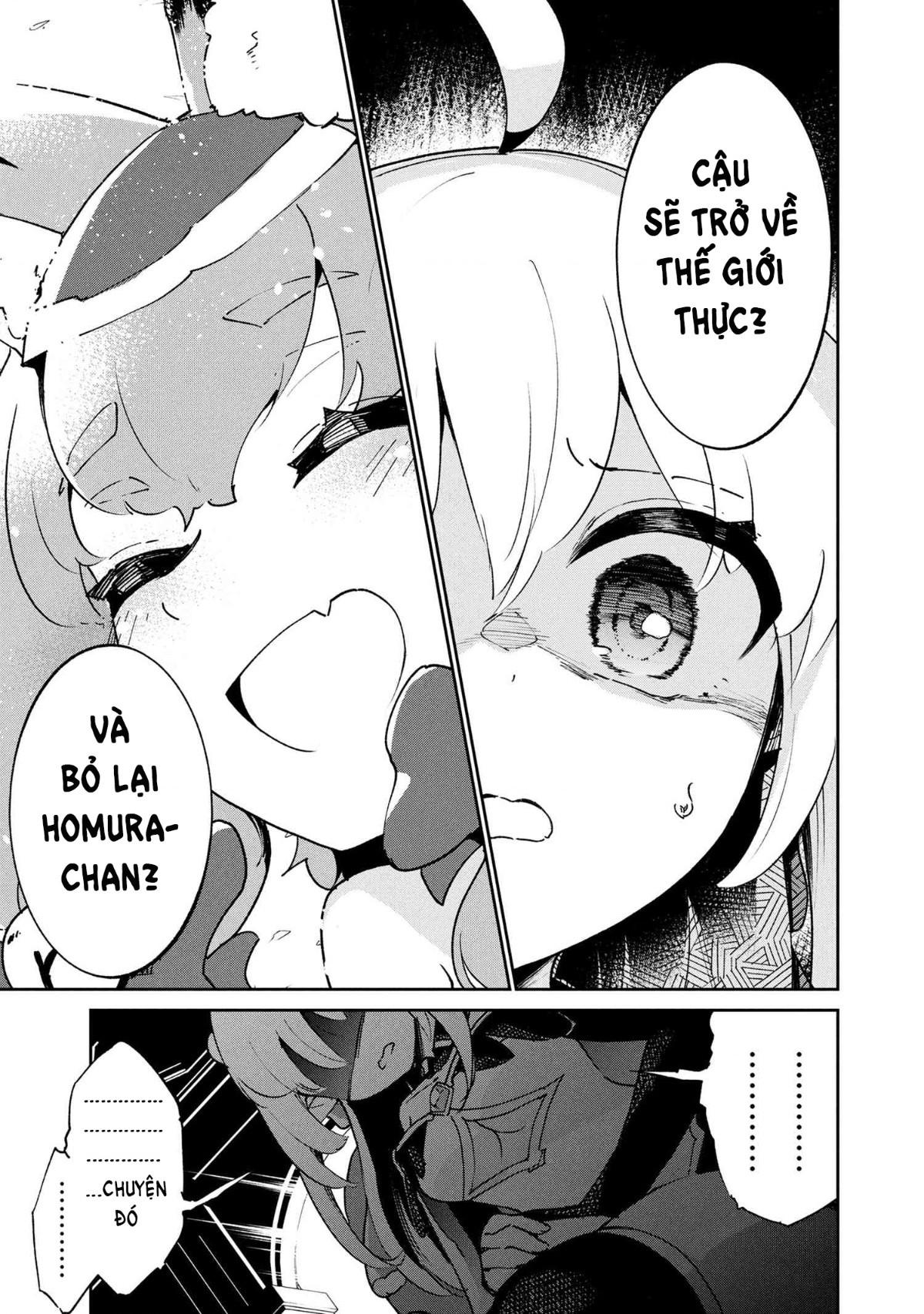 đọc truyện Yêu Tinh Bị Bỏ Rơi Lại Là Người Mạnh Nhất Và Dễ Thương Nhất Thế Giới! Chương 17 ảnh 14 tại Thiên Thai Truyện