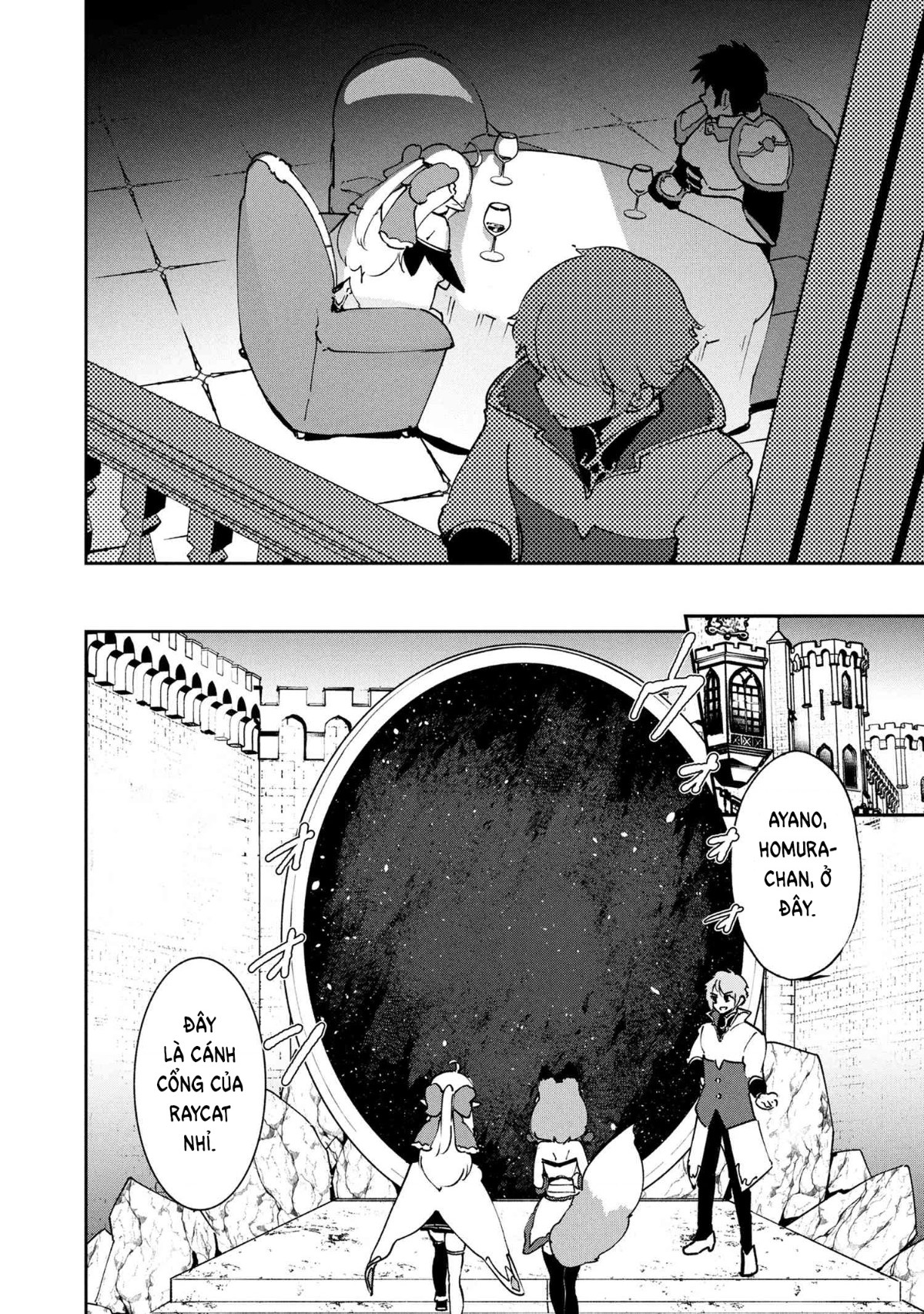 đọc truyện Yêu Tinh Bị Bỏ Rơi Lại Là Người Mạnh Nhất Và Dễ Thương Nhất Thế Giới! Chương 17 ảnh 15 tại Thiên Thai Truyện