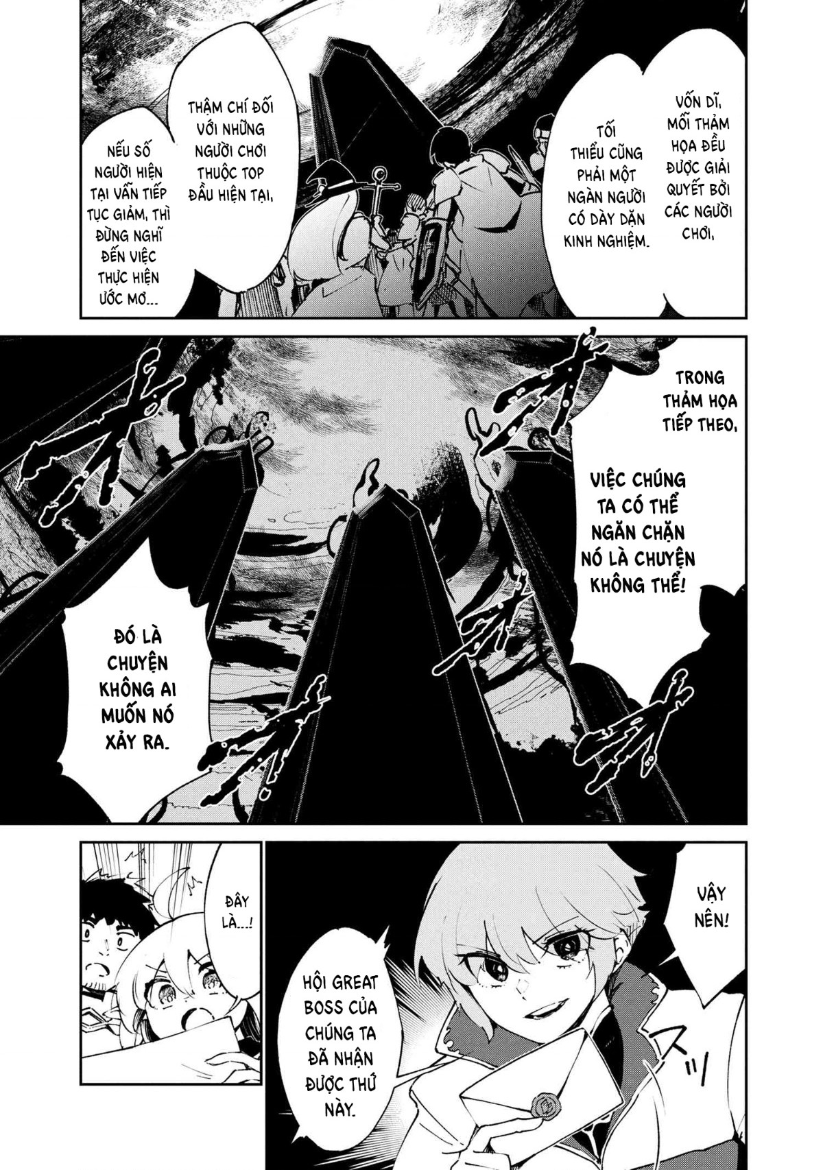 đọc truyện Yêu Tinh Bị Bỏ Rơi Lại Là Người Mạnh Nhất Và Dễ Thương Nhất Thế Giới! Chương 17 ảnh 8 tại Thiên Thai Truyện