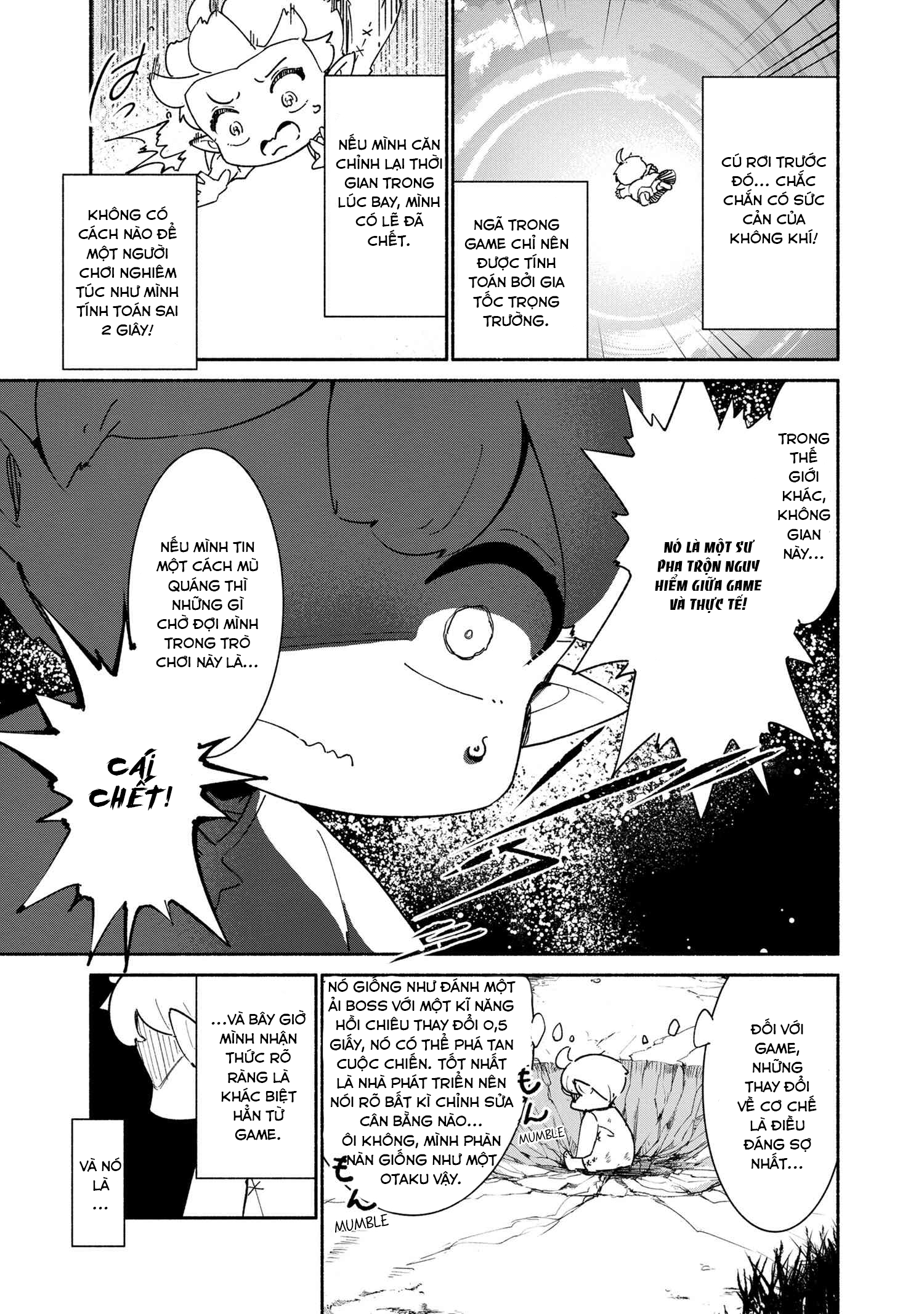 đọc truyện Yêu Tinh Bị Bỏ Rơi Lại Là Người Mạnh Nhất Và Dễ Thương Nhất Thế Giới! Chương 2 ảnh 12 tại Thiên Thai Truyện