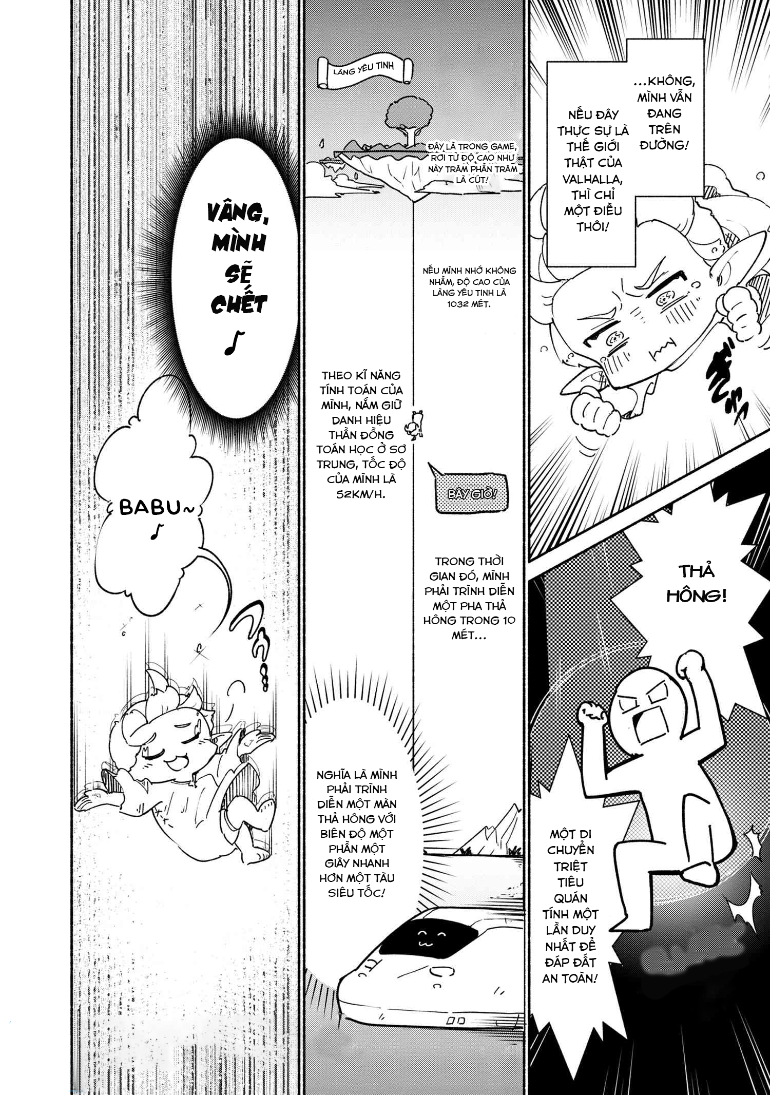 đọc truyện Yêu Tinh Bị Bỏ Rơi Lại Là Người Mạnh Nhất Và Dễ Thương Nhất Thế Giới! Chương 2 ảnh 7 tại Thiên Thai Truyện