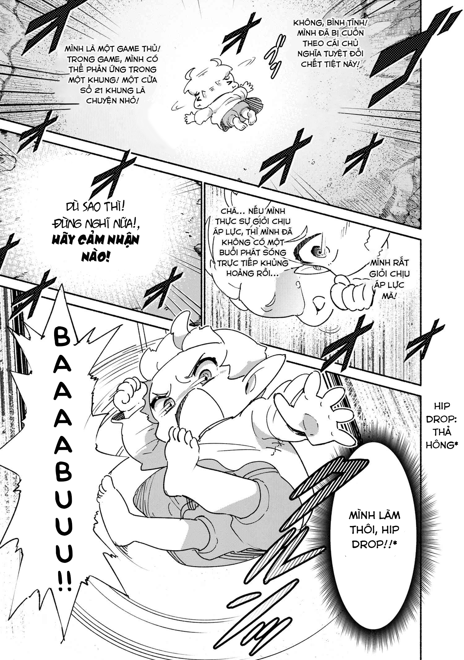 đọc truyện Yêu Tinh Bị Bỏ Rơi Lại Là Người Mạnh Nhất Và Dễ Thương Nhất Thế Giới! Chương 2 ảnh 8 tại Thiên Thai Truyện