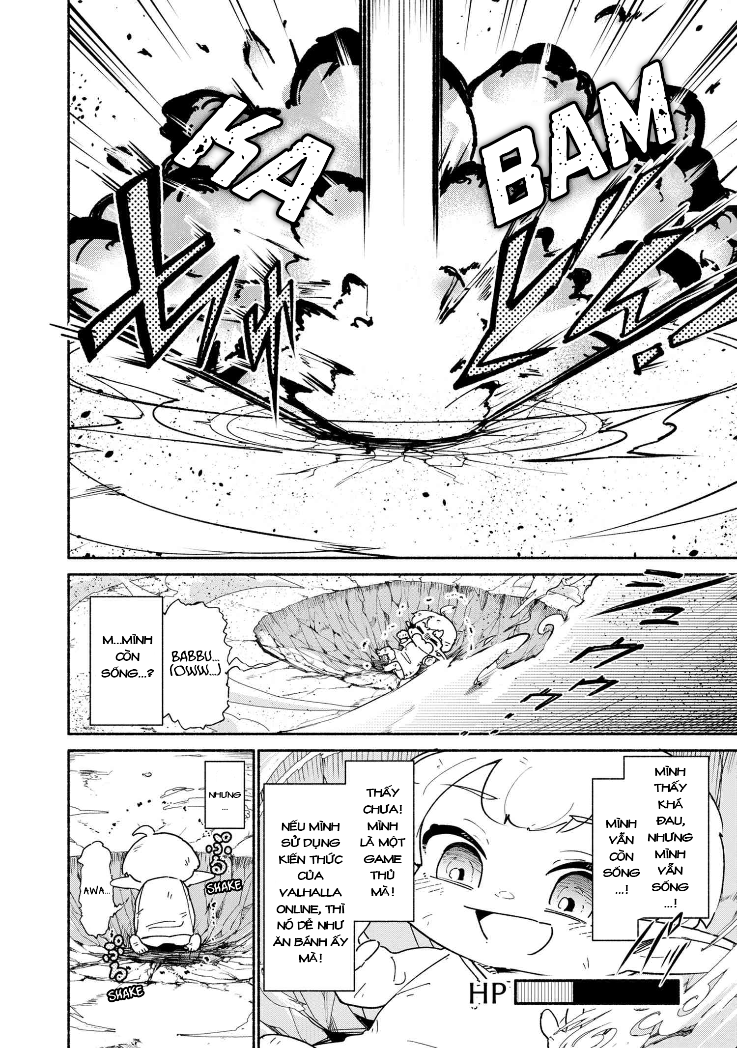 đọc truyện Yêu Tinh Bị Bỏ Rơi Lại Là Người Mạnh Nhất Và Dễ Thương Nhất Thế Giới! Chương 2 ảnh 9 tại Thiên Thai Truyện