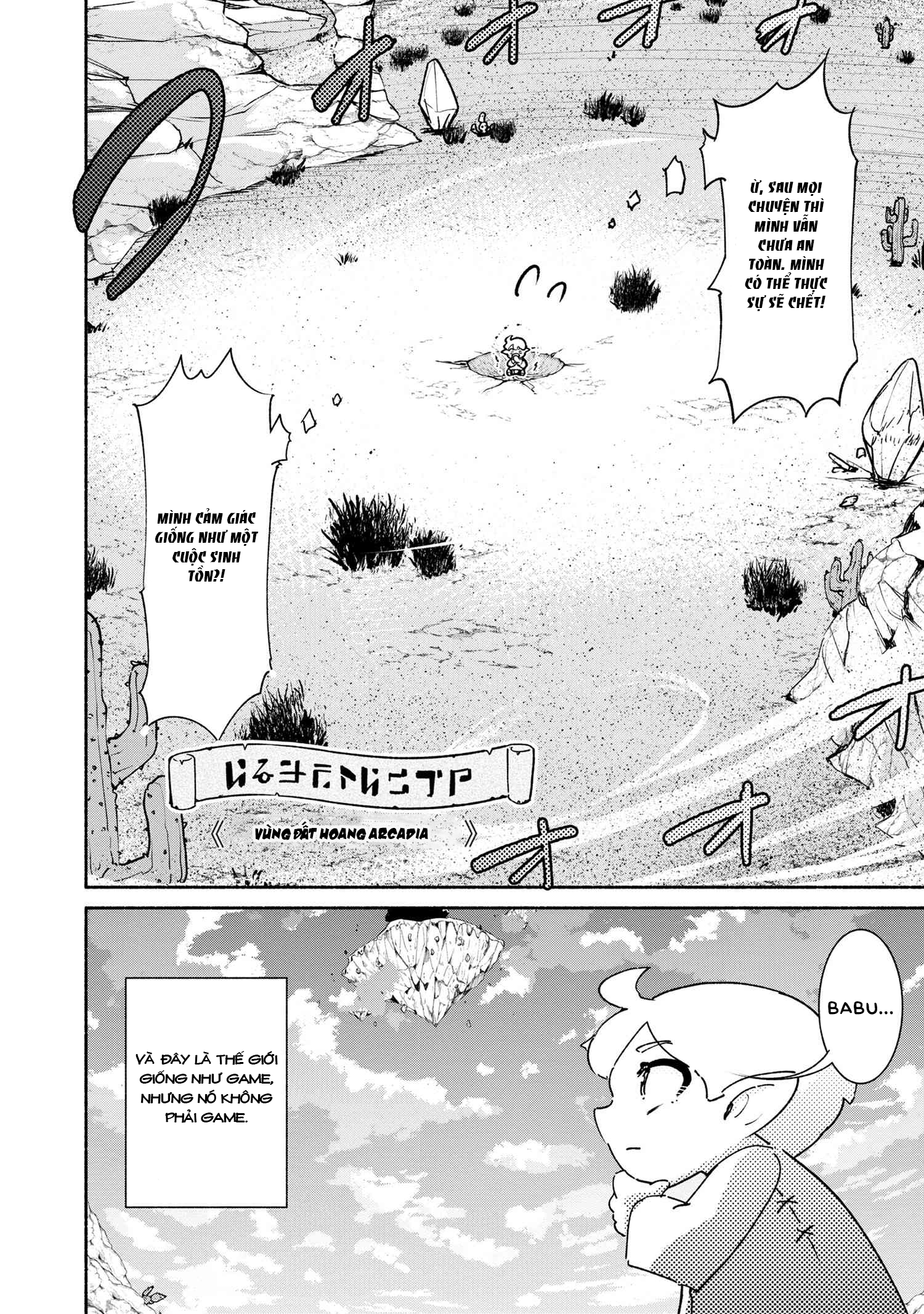 đọc truyện Yêu Tinh Bị Bỏ Rơi Lại Là Người Mạnh Nhất Và Dễ Thương Nhất Thế Giới! Chương 2 ảnh 11 tại Thiên Thai Truyện