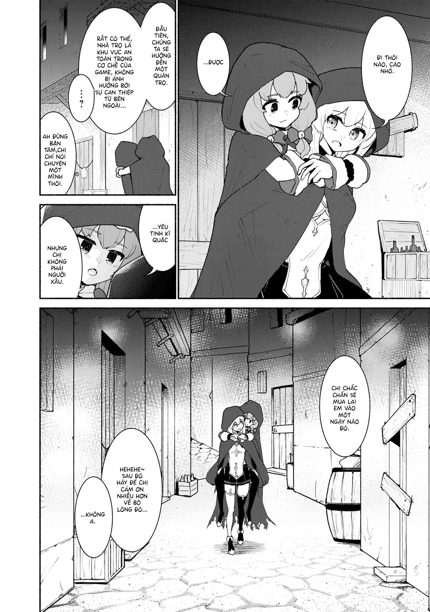 đọc truyện Yêu Tinh Bị Bỏ Rơi Lại Là Người Mạnh Nhất Và Dễ Thương Nhất Thế Giới! Chương 3 ảnh 19 tại Thiên Thai Truyện