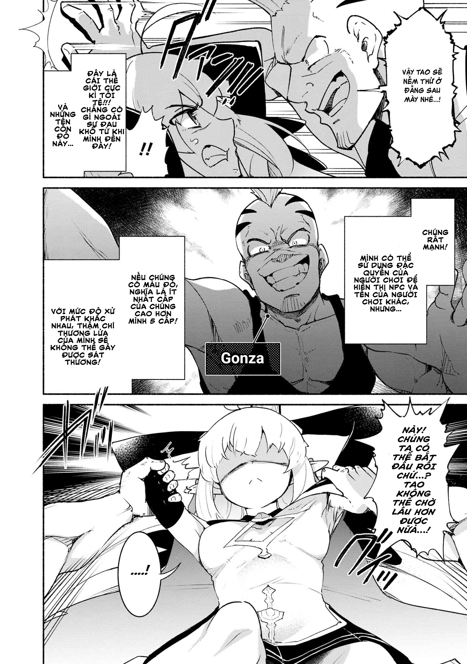 đọc truyện Yêu Tinh Bị Bỏ Rơi Lại Là Người Mạnh Nhất Và Dễ Thương Nhất Thế Giới! Chương 3 ảnh 9 tại Thiên Thai Truyện