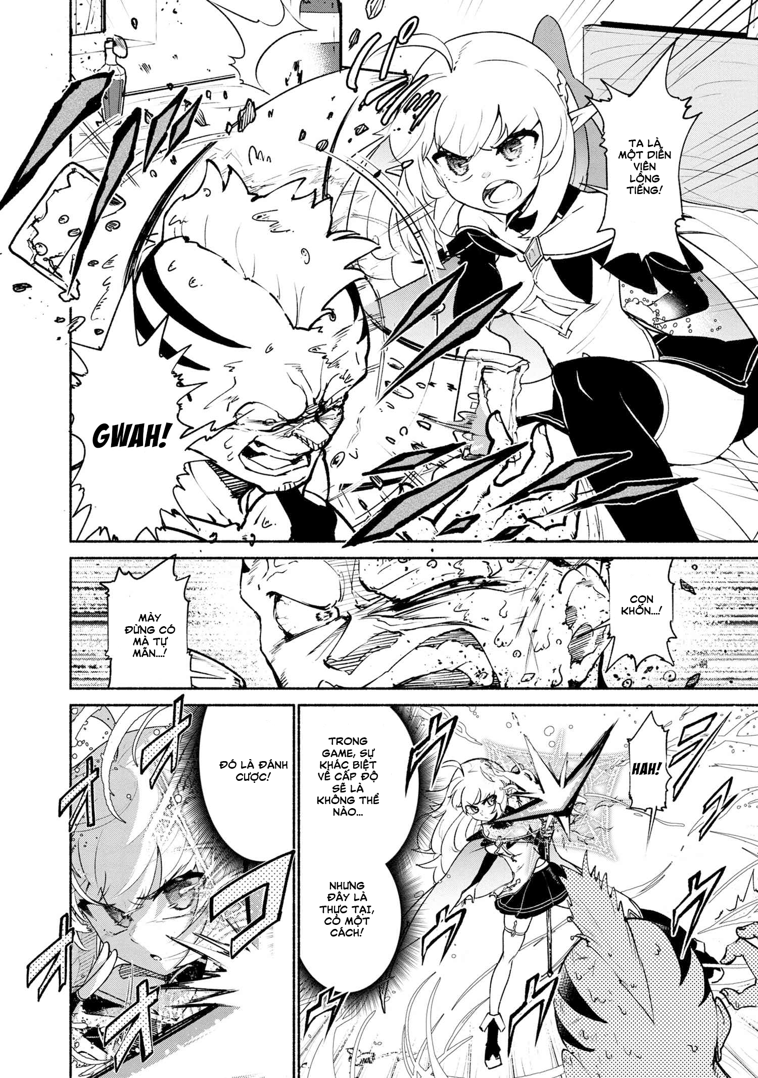 đọc truyện Yêu Tinh Bị Bỏ Rơi Lại Là Người Mạnh Nhất Và Dễ Thương Nhất Thế Giới! Chương 3 ảnh 11 tại Thiên Thai Truyện