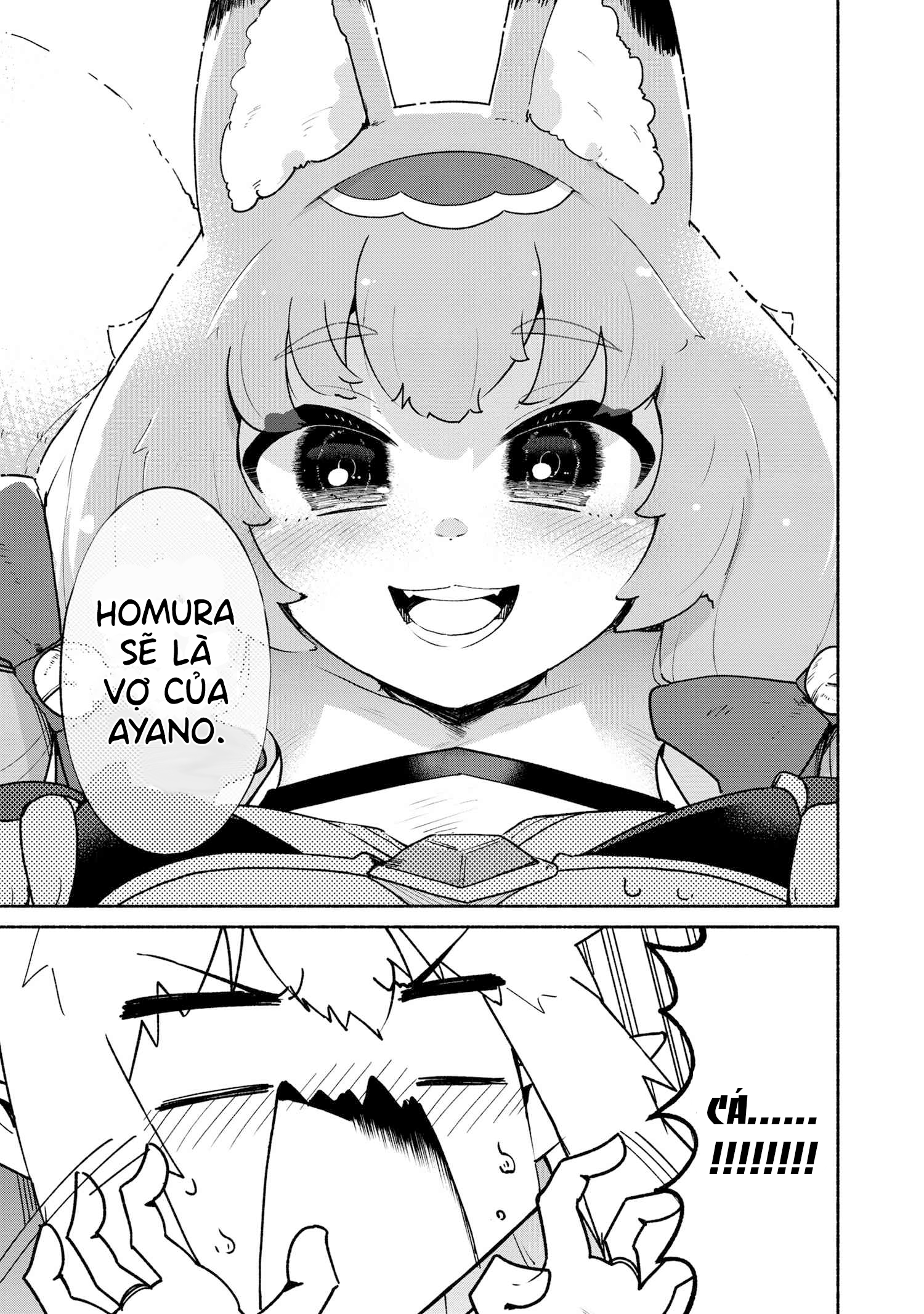 đọc truyện Yêu Tinh Bị Bỏ Rơi Lại Là Người Mạnh Nhất Và Dễ Thương Nhất Thế Giới! Chương 4 ảnh 20 tại Thiên Thai Truyện