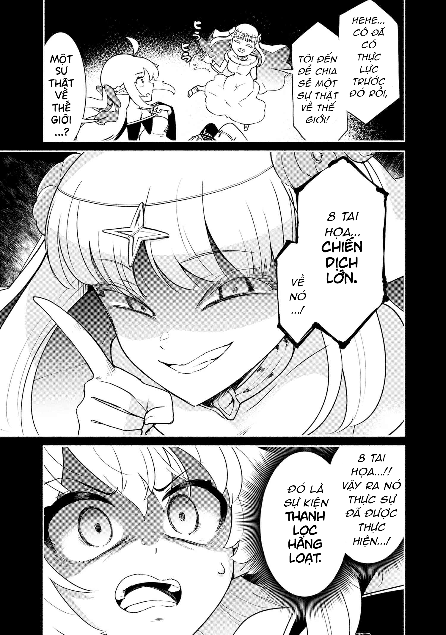 đọc truyện Yêu Tinh Bị Bỏ Rơi Lại Là Người Mạnh Nhất Và Dễ Thương Nhất Thế Giới! Chương 4 ảnh 22 tại Thiên Thai Truyện