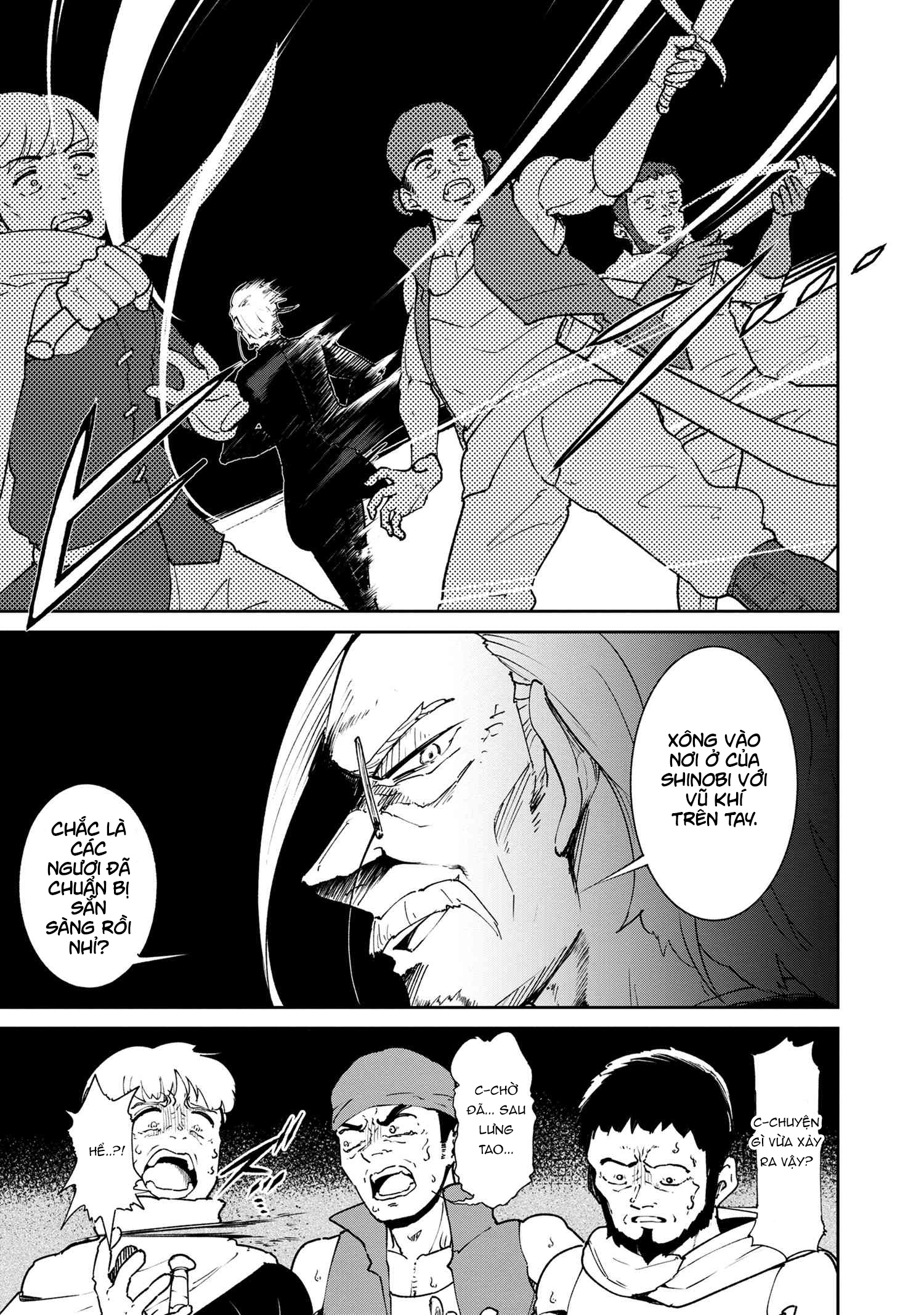 đọc truyện Yêu Tinh Bị Bỏ Rơi Lại Là Người Mạnh Nhất Và Dễ Thương Nhất Thế Giới! Chương 5 ảnh 18 tại Thiên Thai Truyện