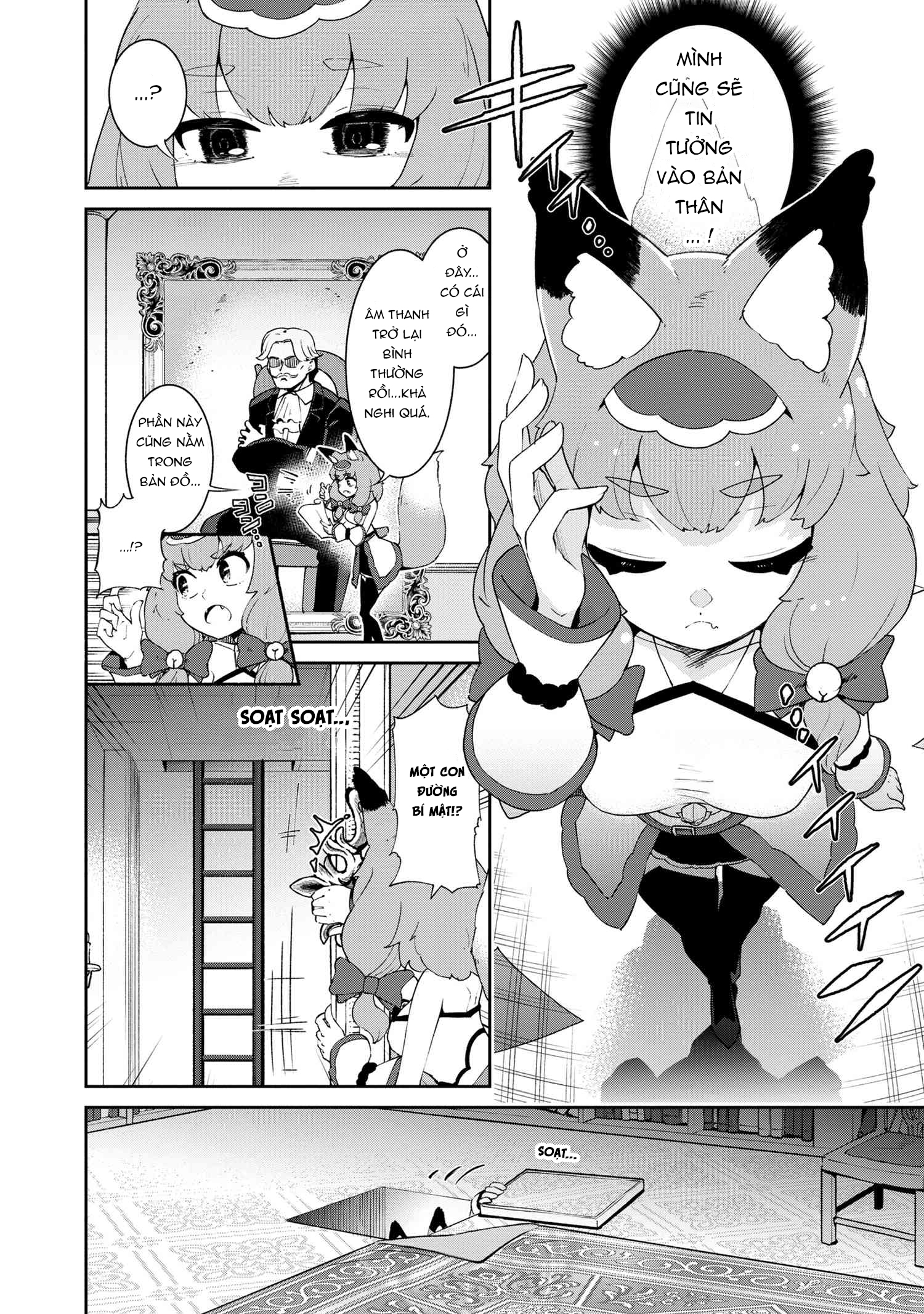 đọc truyện Yêu Tinh Bị Bỏ Rơi Lại Là Người Mạnh Nhất Và Dễ Thương Nhất Thế Giới! Chương 6 ảnh 13 tại Thiên Thai Truyện