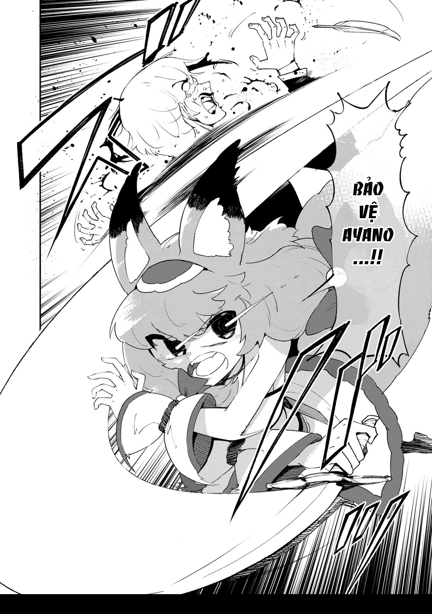 đọc truyện Yêu Tinh Bị Bỏ Rơi Lại Là Người Mạnh Nhất Và Dễ Thương Nhất Thế Giới! Chương 6 ảnh 15 tại Thiên Thai Truyện