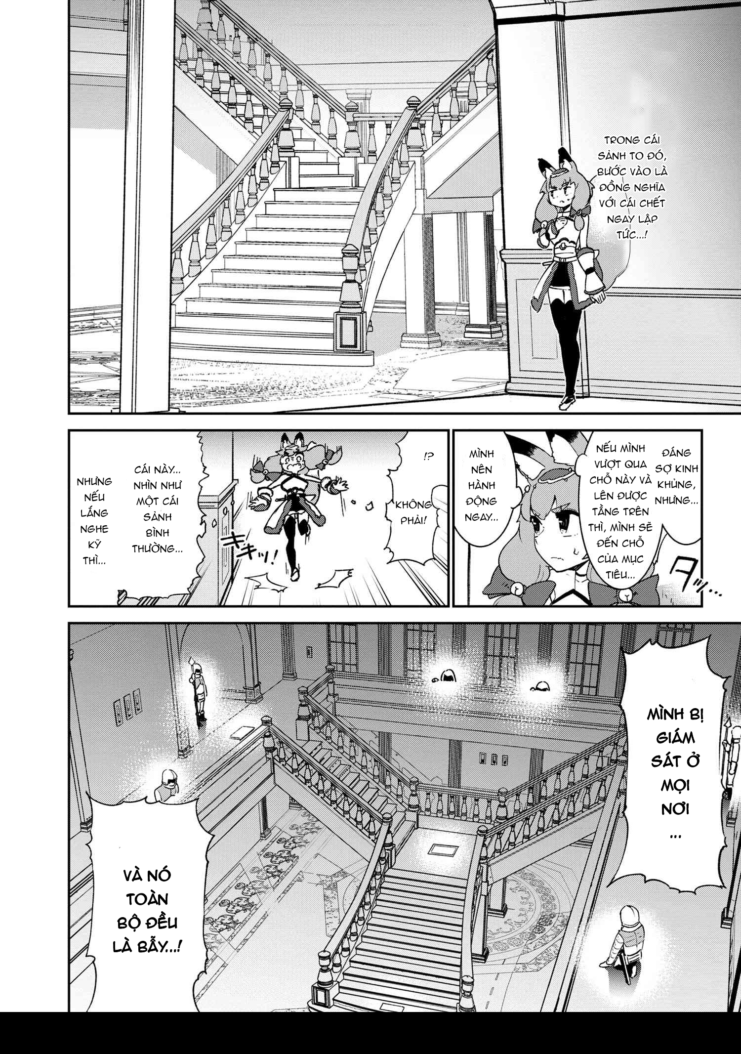 đọc truyện Yêu Tinh Bị Bỏ Rơi Lại Là Người Mạnh Nhất Và Dễ Thương Nhất Thế Giới! Chương 6 ảnh 11 tại Thiên Thai Truyện