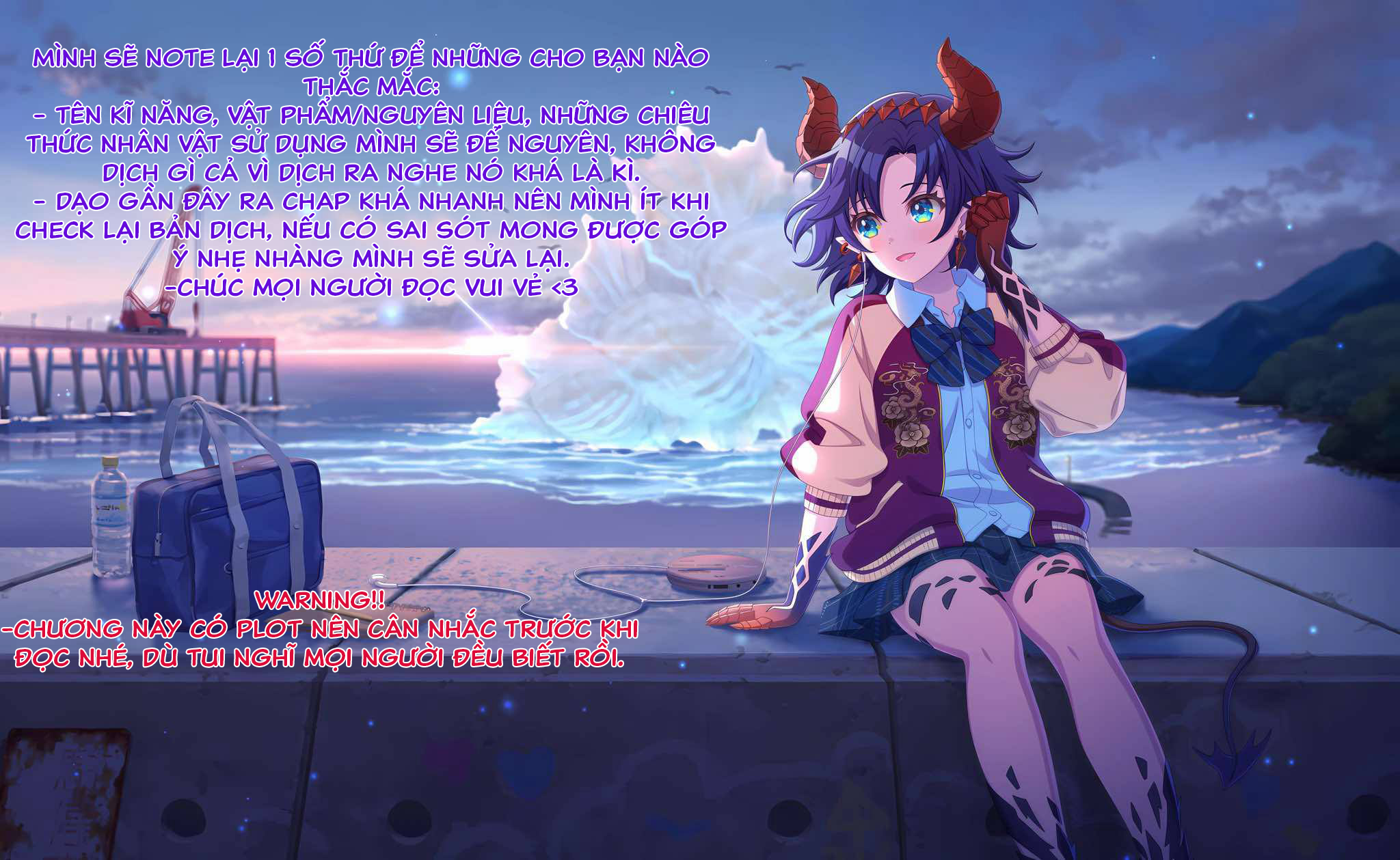 đọc truyện Yêu Tinh Bị Bỏ Rơi Lại Là Người Mạnh Nhất Và Dễ Thương Nhất Thế Giới! Chương 7 ảnh 2 tại Thiên Thai Truyện