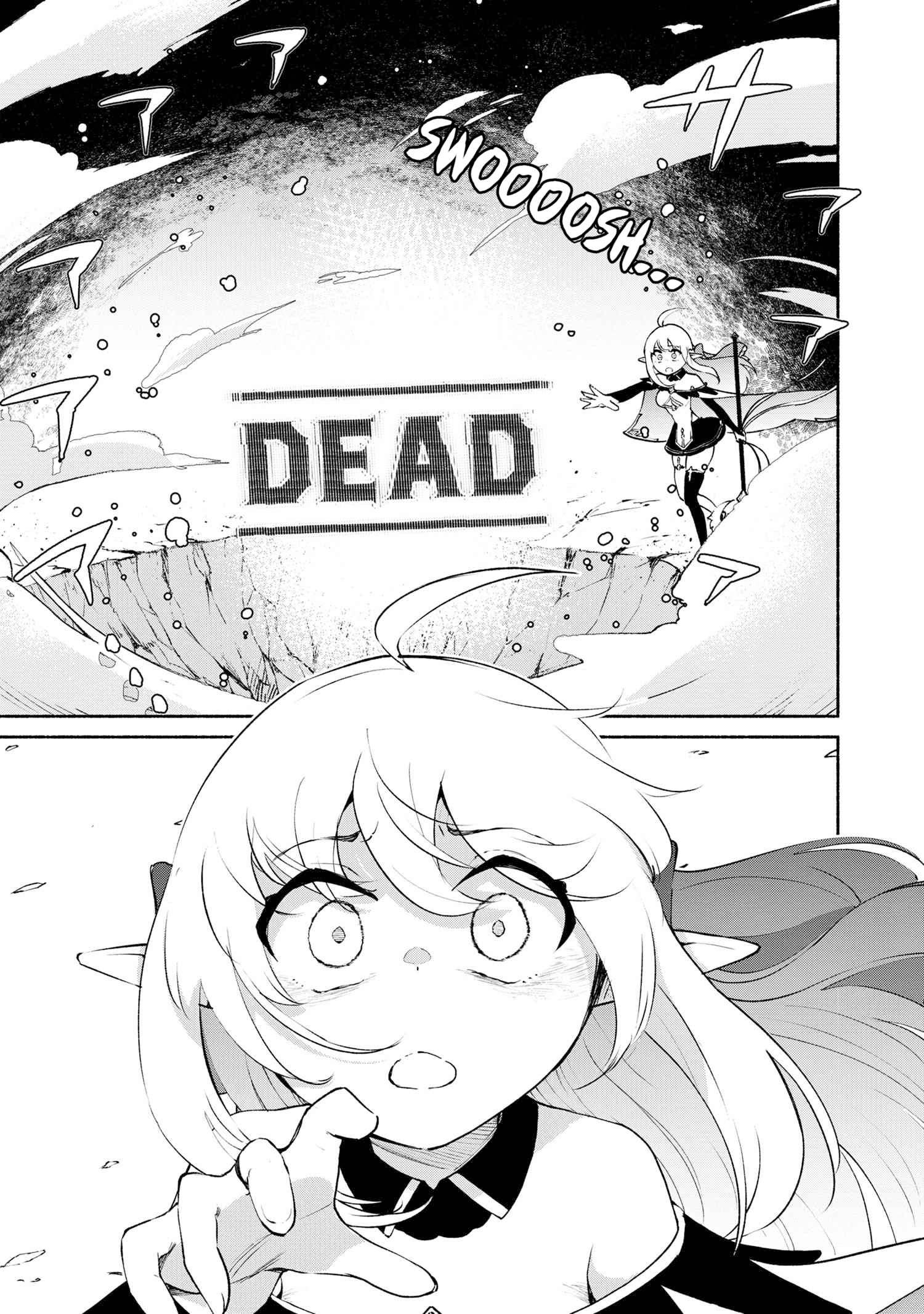 đọc truyện Yêu Tinh Bị Bỏ Rơi Lại Là Người Mạnh Nhất Và Dễ Thương Nhất Thế Giới! Chương 7 ảnh 17 tại Thiên Thai Truyện