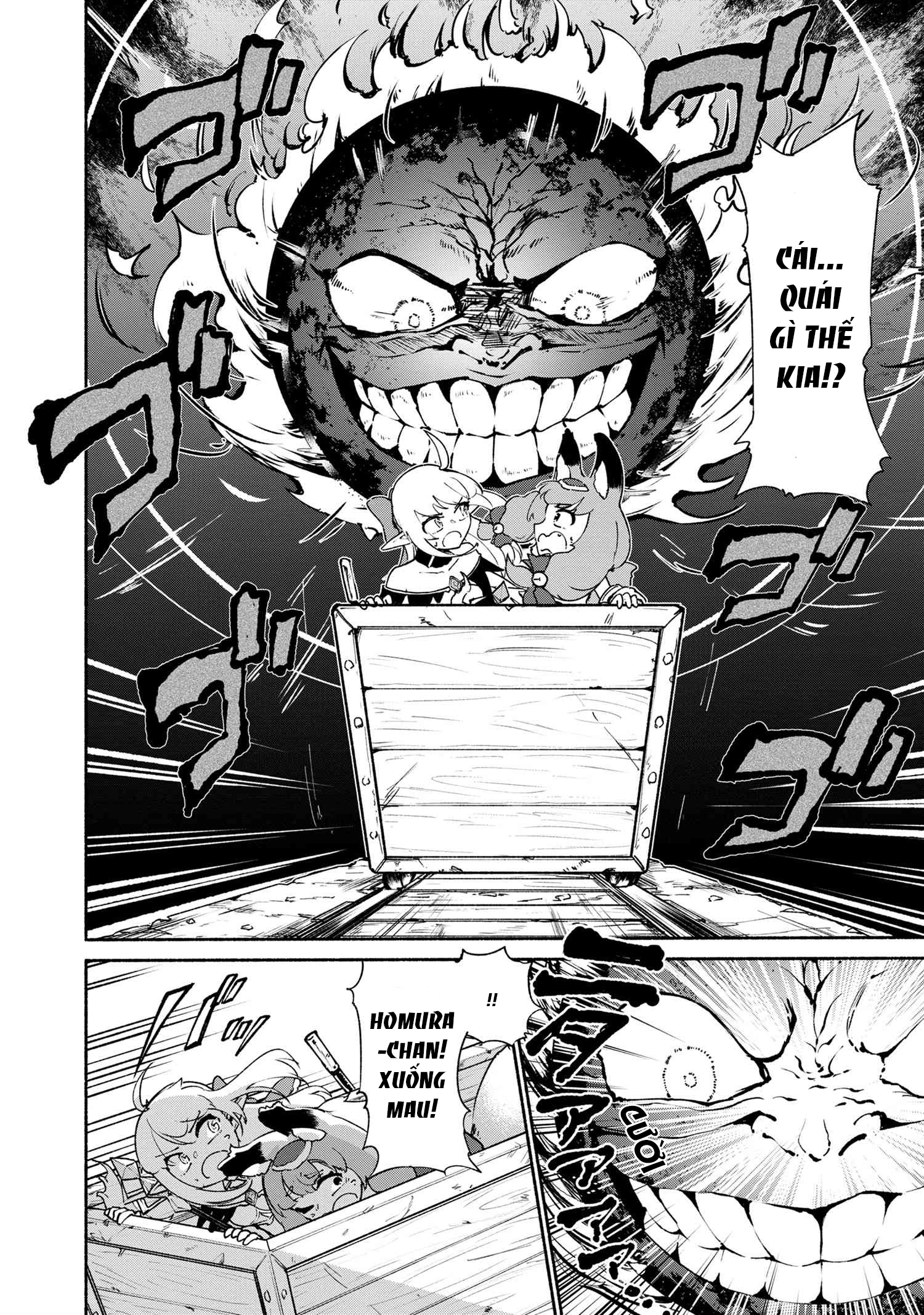 đọc truyện Yêu Tinh Bị Bỏ Rơi Lại Là Người Mạnh Nhất Và Dễ Thương Nhất Thế Giới! Chương 7 ảnh 6 tại Thiên Thai Truyện