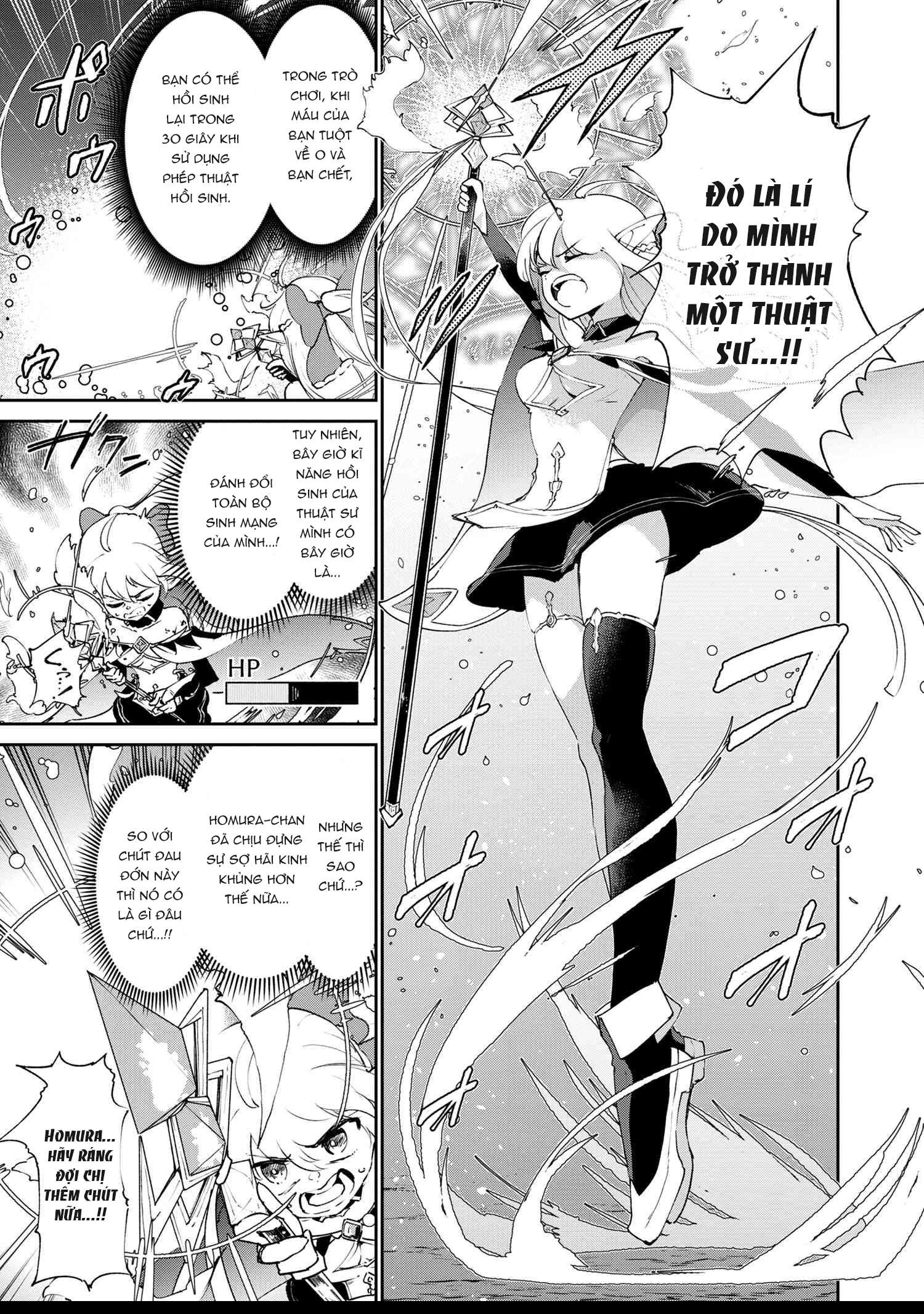 đọc truyện Yêu Tinh Bị Bỏ Rơi Lại Là Người Mạnh Nhất Và Dễ Thương Nhất Thế Giới! Chương 8 ảnh 3 tại Thiên Thai Truyện