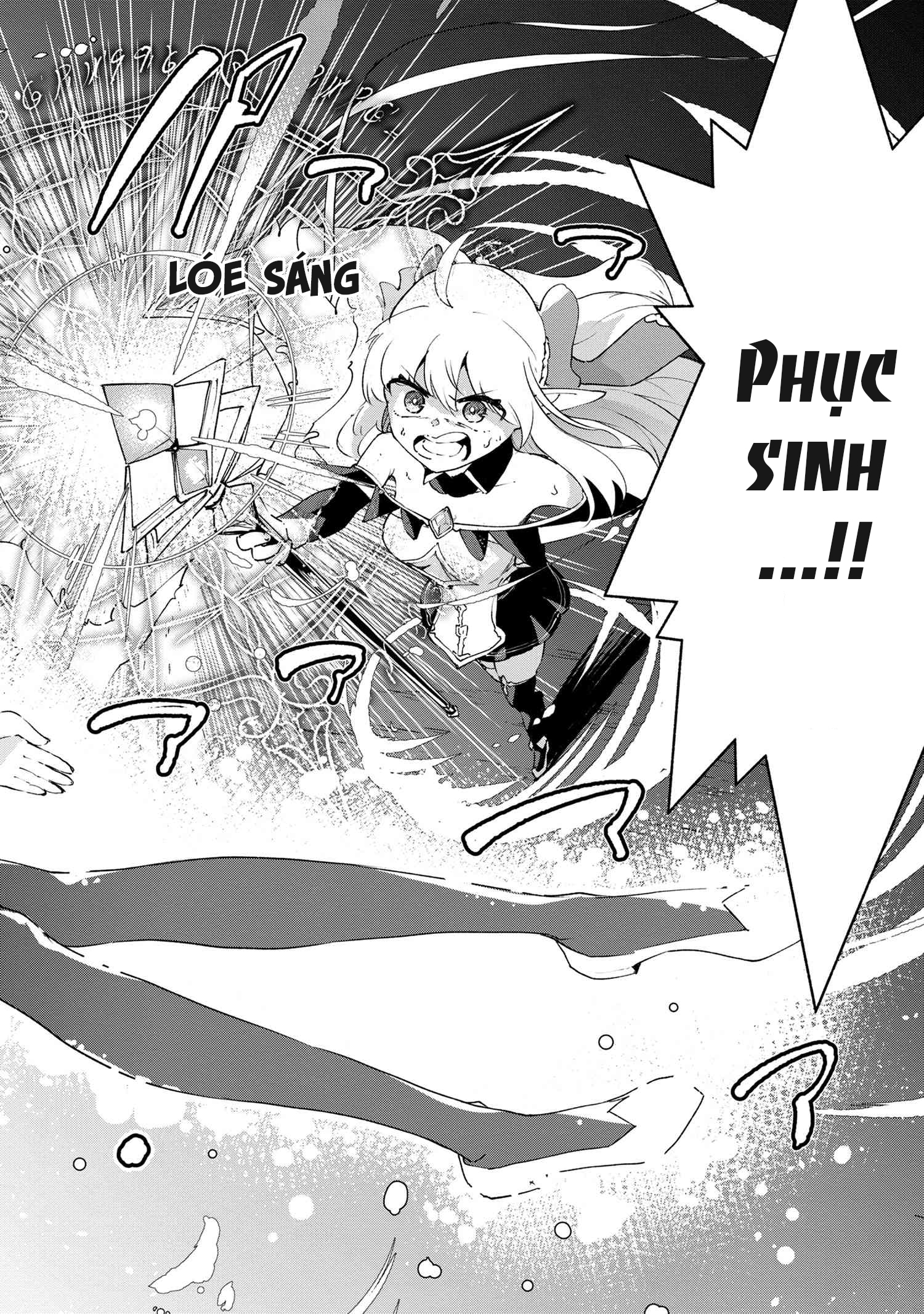 đọc truyện Yêu Tinh Bị Bỏ Rơi Lại Là Người Mạnh Nhất Và Dễ Thương Nhất Thế Giới! Chương 8 ảnh 4 tại Thiên Thai Truyện