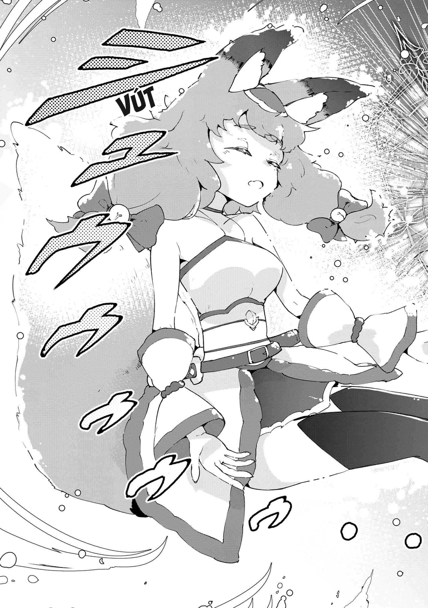 đọc truyện Yêu Tinh Bị Bỏ Rơi Lại Là Người Mạnh Nhất Và Dễ Thương Nhất Thế Giới! Chương 8 ảnh 5 tại Thiên Thai Truyện