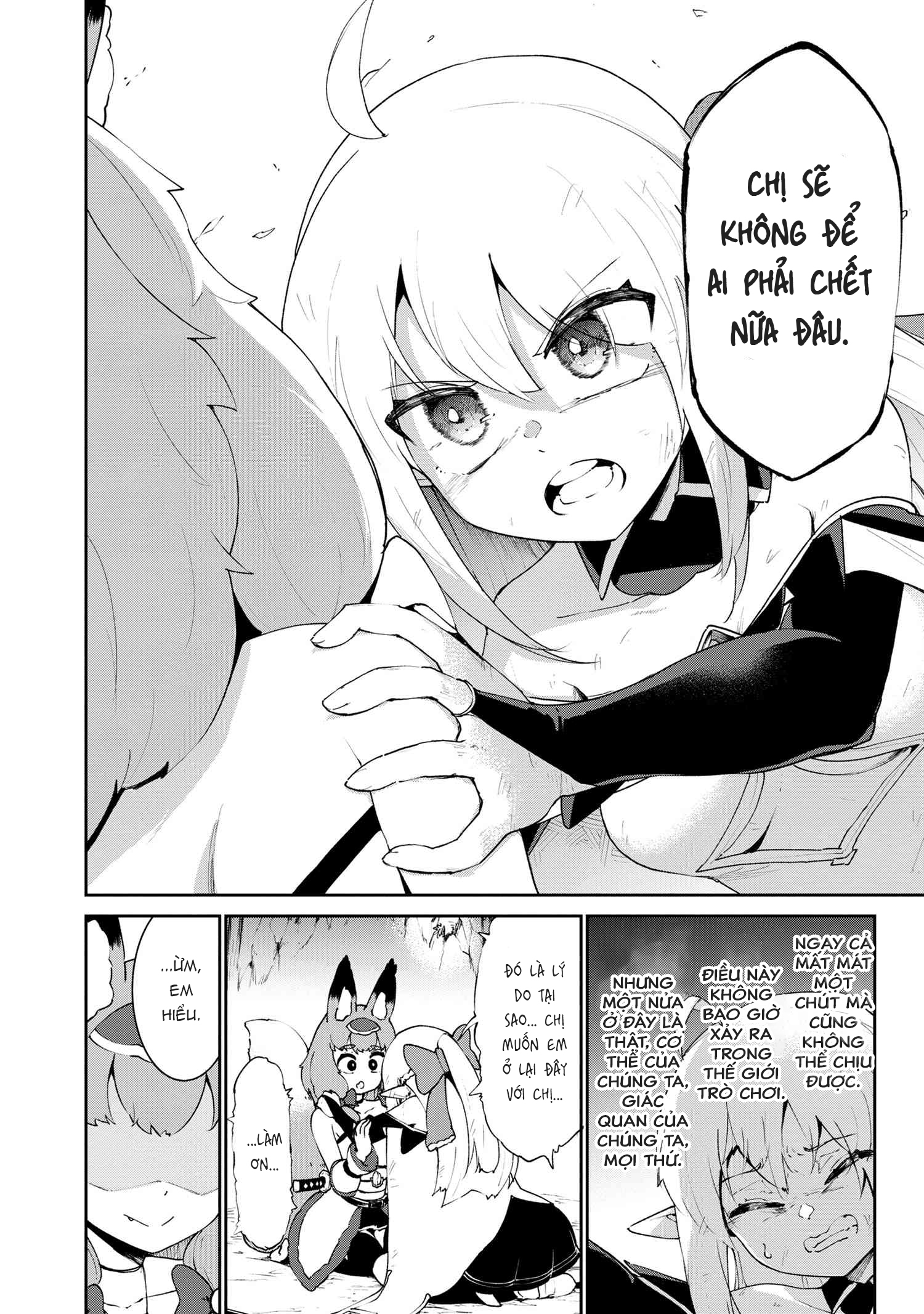 đọc truyện Yêu Tinh Bị Bỏ Rơi Lại Là Người Mạnh Nhất Và Dễ Thương Nhất Thế Giới! Chương 8 ảnh 10 tại Thiên Thai Truyện