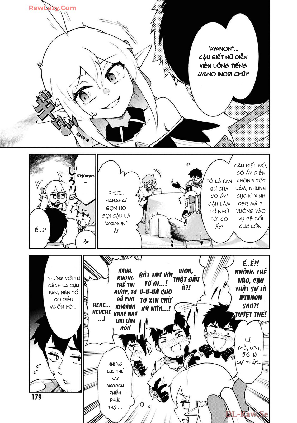 đọc truyện Yêu Tinh Bị Bỏ Rơi Lại Là Người Mạnh Nhất Và Dễ Thương Nhất Thế Giới! Chương 9 ảnh 14 tại Thiên Thai Truyện