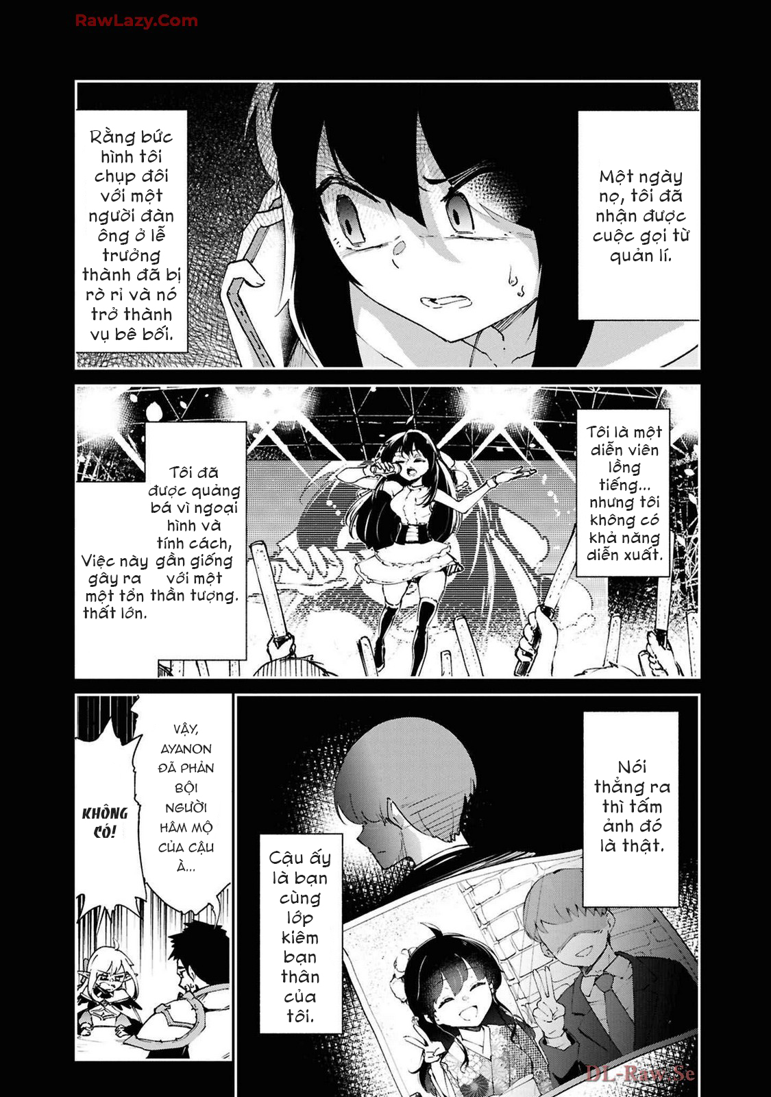 đọc truyện Yêu Tinh Bị Bỏ Rơi Lại Là Người Mạnh Nhất Và Dễ Thương Nhất Thế Giới! Chương 9 ảnh 16 tại Thiên Thai Truyện