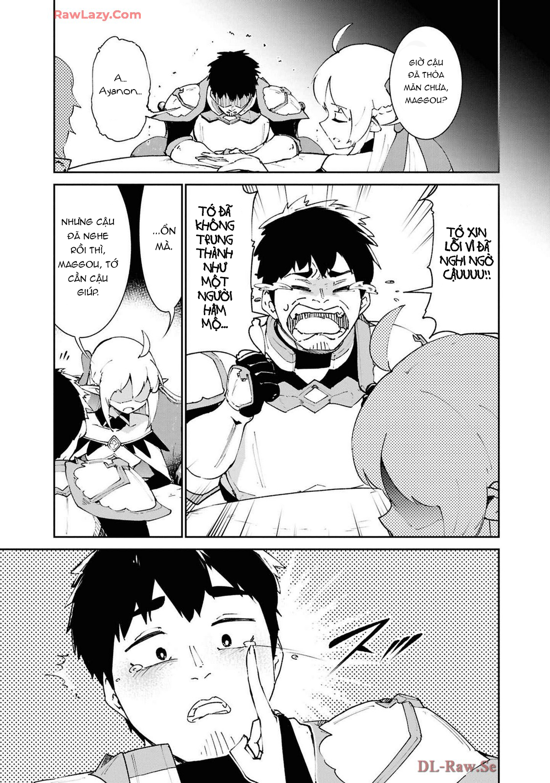 đọc truyện Yêu Tinh Bị Bỏ Rơi Lại Là Người Mạnh Nhất Và Dễ Thương Nhất Thế Giới! Chương 9 ảnh 18 tại Thiên Thai Truyện