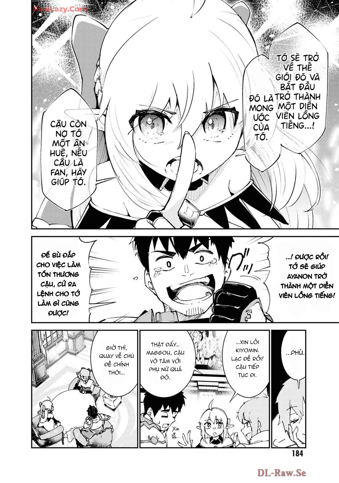 đọc truyện Yêu Tinh Bị Bỏ Rơi Lại Là Người Mạnh Nhất Và Dễ Thương Nhất Thế Giới! Chương 9 ảnh 19 tại Thiên Thai Truyện