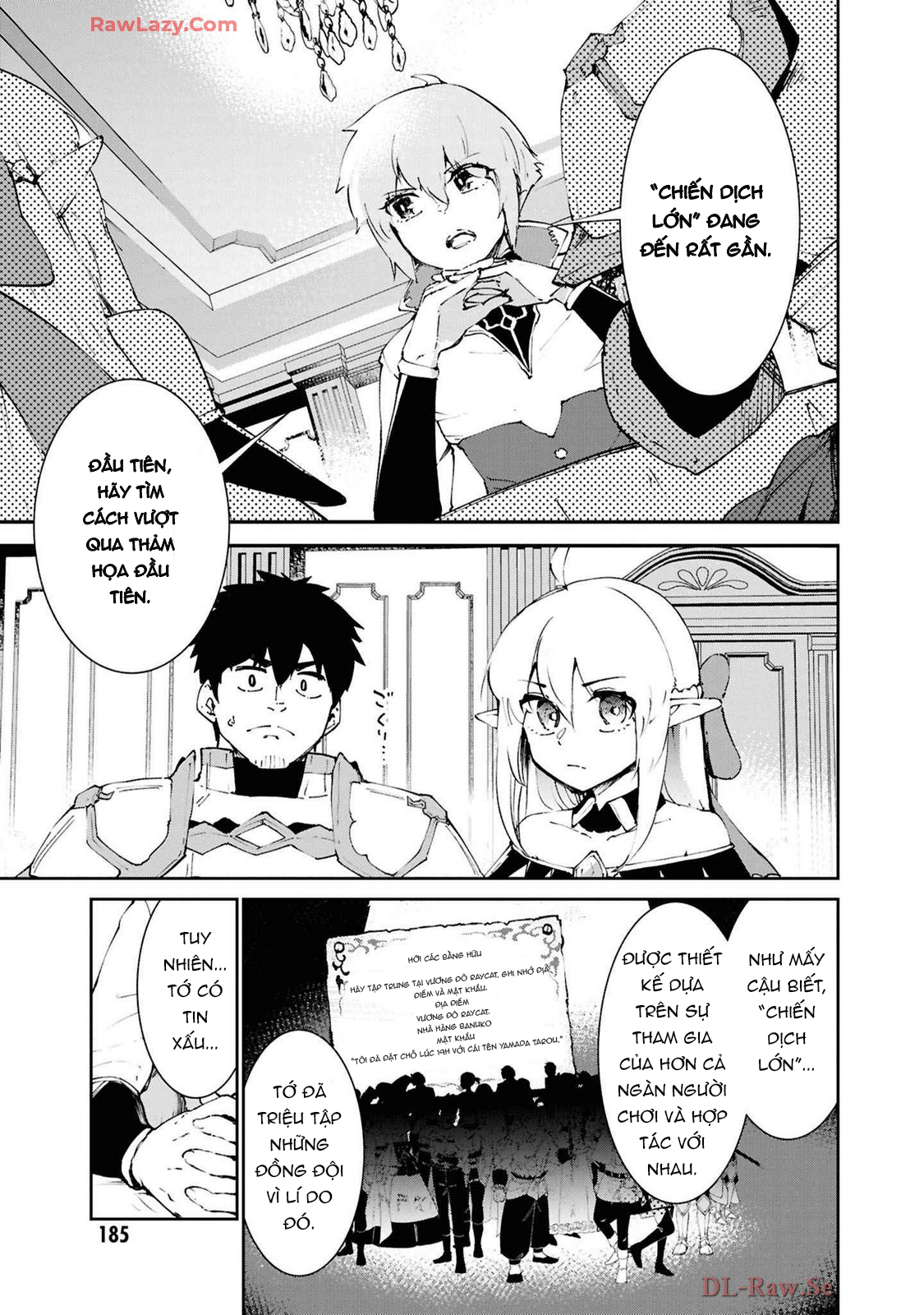 đọc truyện Yêu Tinh Bị Bỏ Rơi Lại Là Người Mạnh Nhất Và Dễ Thương Nhất Thế Giới! Chương 9 ảnh 20 tại Thiên Thai Truyện