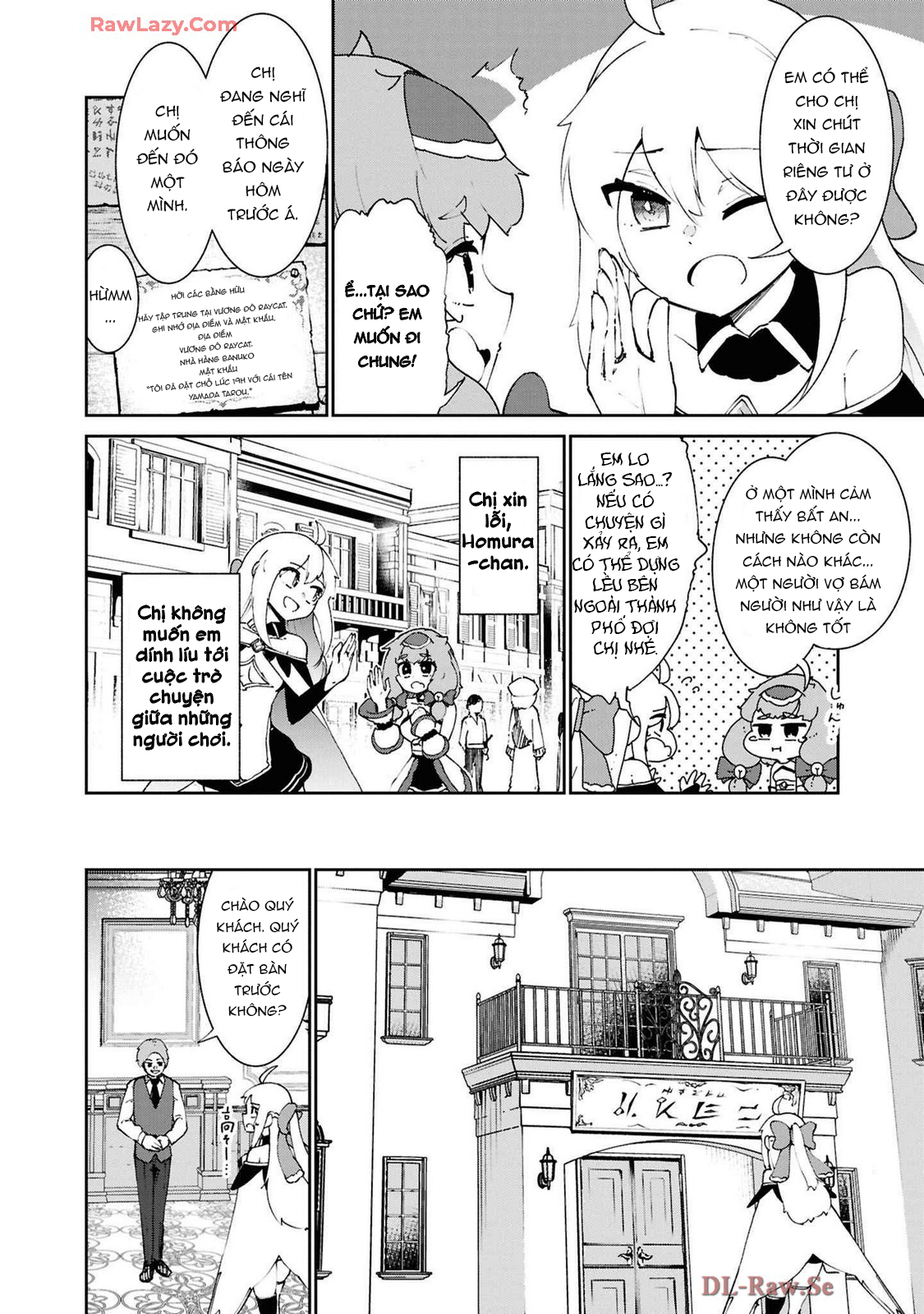 đọc truyện Yêu Tinh Bị Bỏ Rơi Lại Là Người Mạnh Nhất Và Dễ Thương Nhất Thế Giới! Chương 9 ảnh 5 tại Thiên Thai Truyện