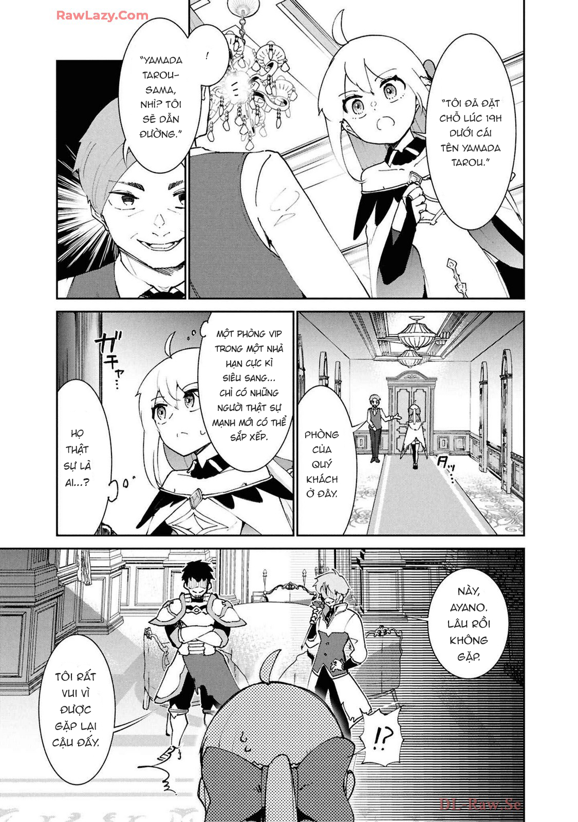 đọc truyện Yêu Tinh Bị Bỏ Rơi Lại Là Người Mạnh Nhất Và Dễ Thương Nhất Thế Giới! Chương 9 ảnh 6 tại Thiên Thai Truyện