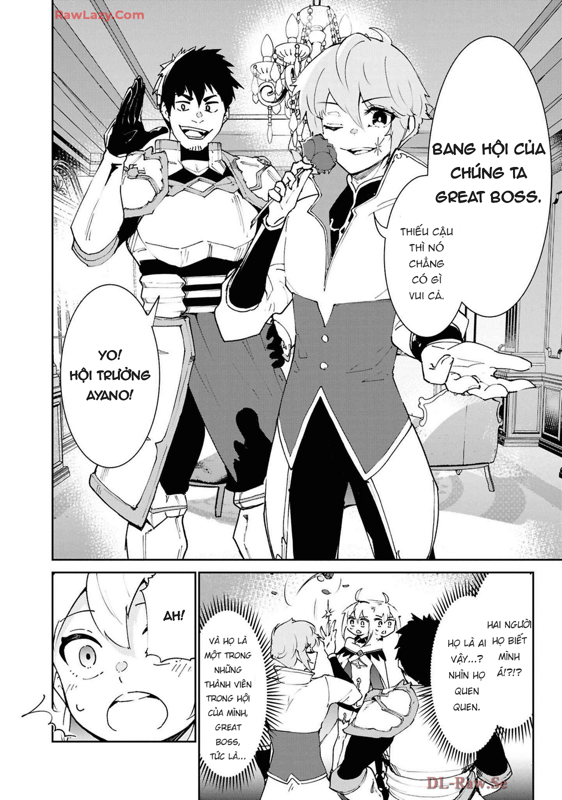 đọc truyện Yêu Tinh Bị Bỏ Rơi Lại Là Người Mạnh Nhất Và Dễ Thương Nhất Thế Giới! Chương 9 ảnh 7 tại Thiên Thai Truyện