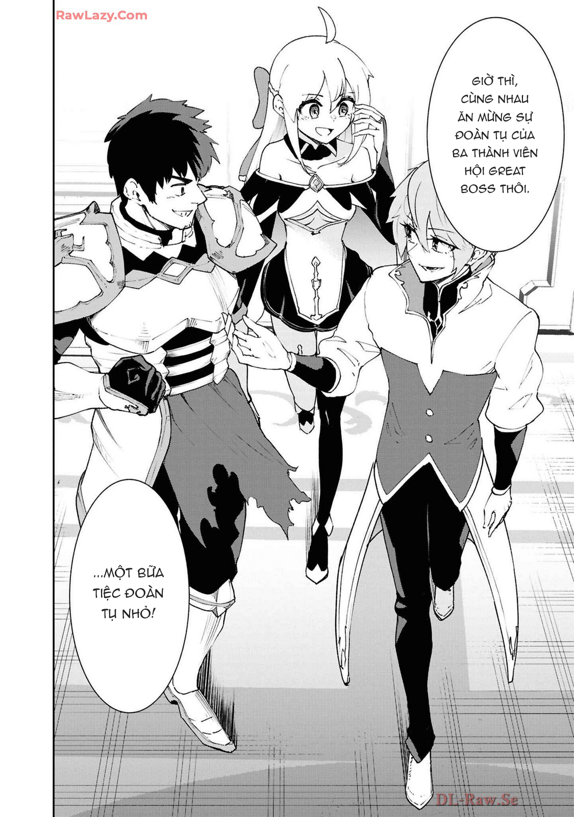 đọc truyện Yêu Tinh Bị Bỏ Rơi Lại Là Người Mạnh Nhất Và Dễ Thương Nhất Thế Giới! Chương 9 ảnh 9 tại Thiên Thai Truyện