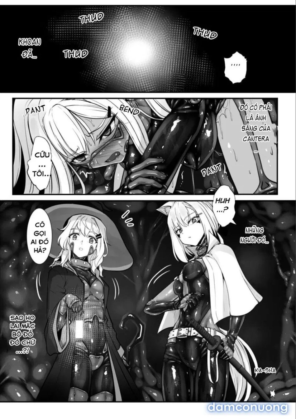 đọc truyện Yêu Tinh Sói Chuyển Sinh Trong Lớp Phục Sức Sống Động Chương 1 ảnh 28 tại Thiên Thai Truyện