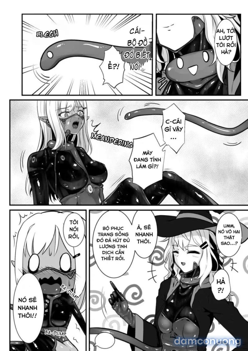 đọc truyện Yêu Tinh Sói Chuyển Sinh Trong Lớp Phục Sức Sống Động Chương 1 ảnh 30 tại Thiên Thai Truyện