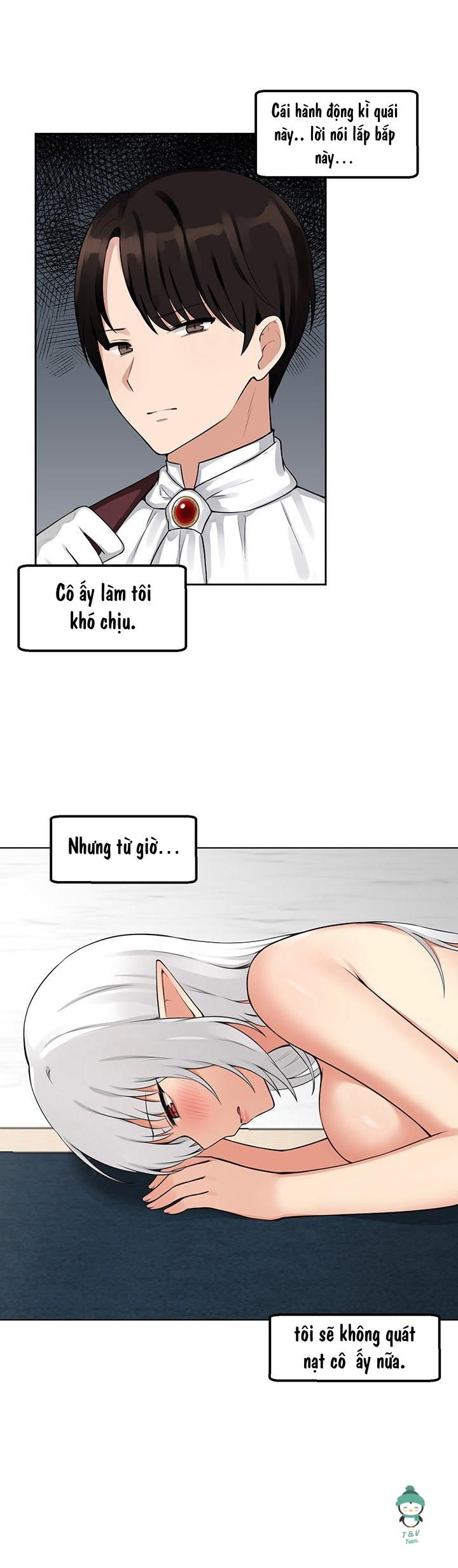 đọc truyện Yêu Tinh Thích Bị Làm Nhục Chương 1 ảnh 13 tại Truyện Dạ Ký