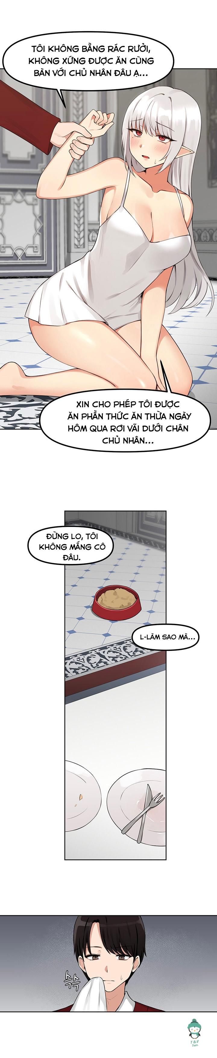 đọc truyện Yêu Tinh Thích Bị Làm Nhục Chương 1 ảnh 17 tại Truyện Dạ Ký