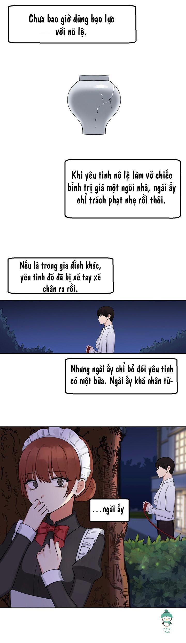 đọc truyện Yêu Tinh Thích Bị Làm Nhục Chương 1 ảnh 30 tại Truyện Dạ Ký