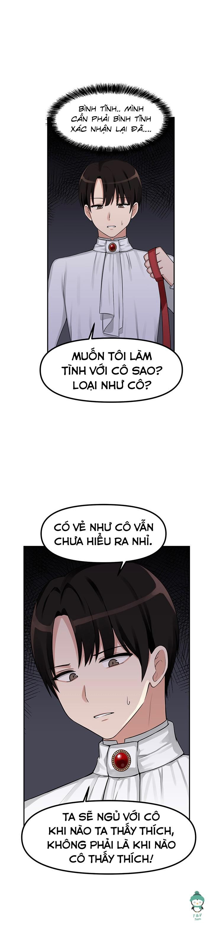 đọc truyện Yêu Tinh Thích Bị Làm Nhục Chương 3 ảnh 13 tại Truyện Dạ Ký