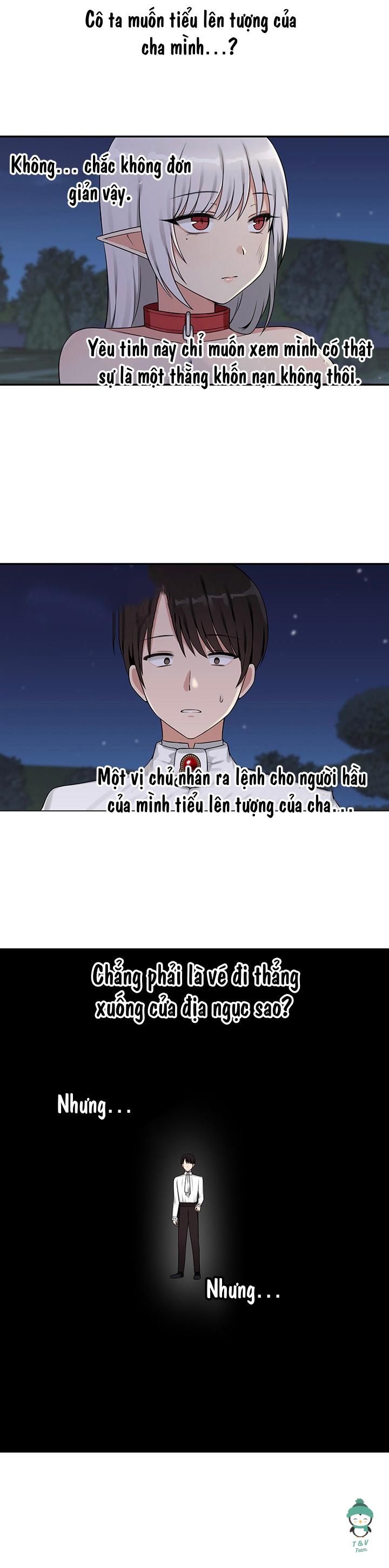 đọc truyện Yêu Tinh Thích Bị Làm Nhục Chương 3 ảnh 20 tại Truyện Dạ Ký