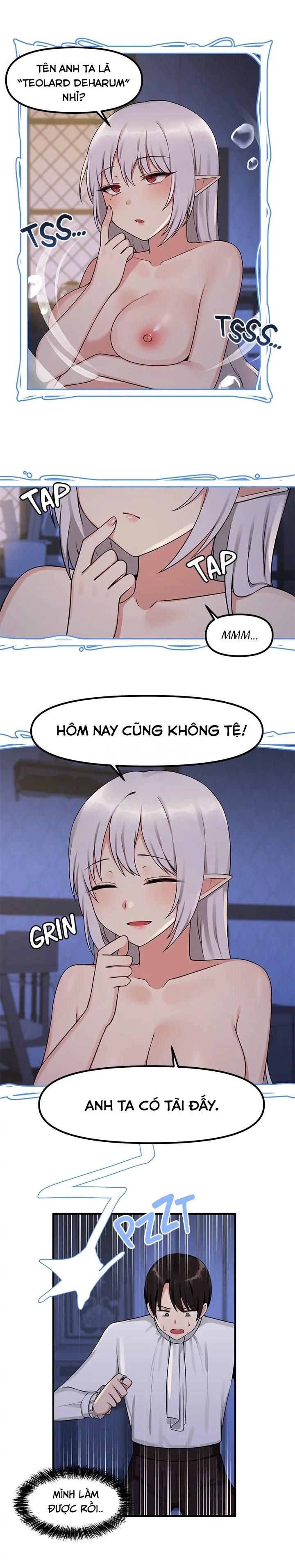 đọc truyện Yêu Tinh Thích Bị Làm Nhục Chương 4 ảnh 24 tại Truyện Dạ Ký
