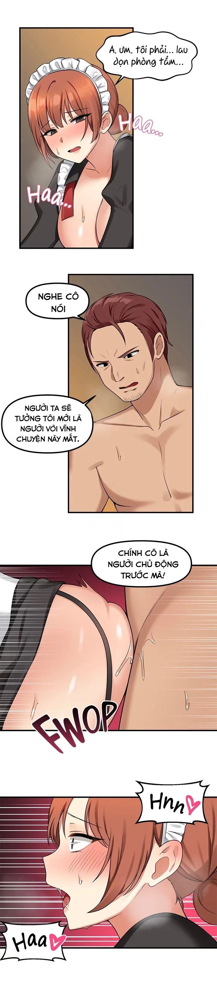đọc truyện Yêu Tinh Thích Bị Làm Nhục Chương 5 ảnh 8 tại Thiên Thai Truyện