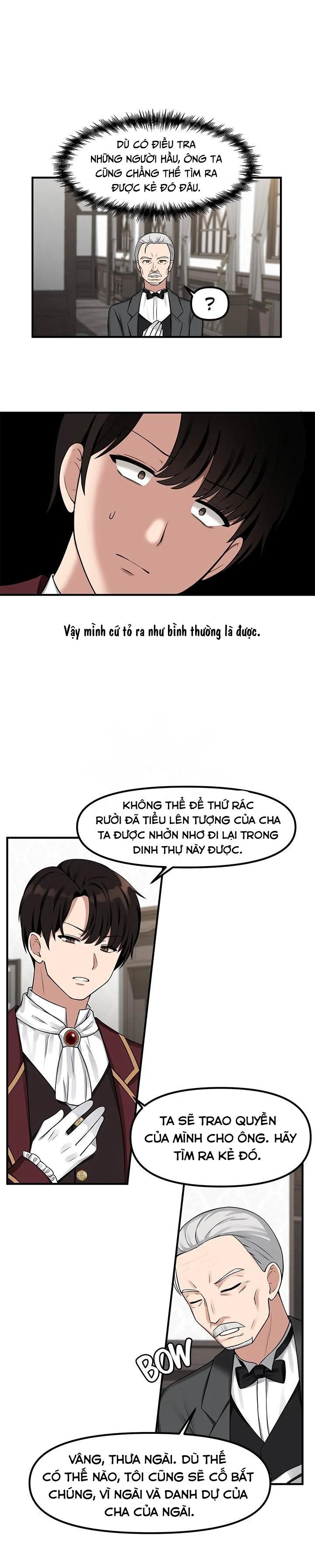 đọc truyện Yêu Tinh Thích Bị Làm Nhục Chương 6 ảnh 16 tại Thiên Thai Truyện