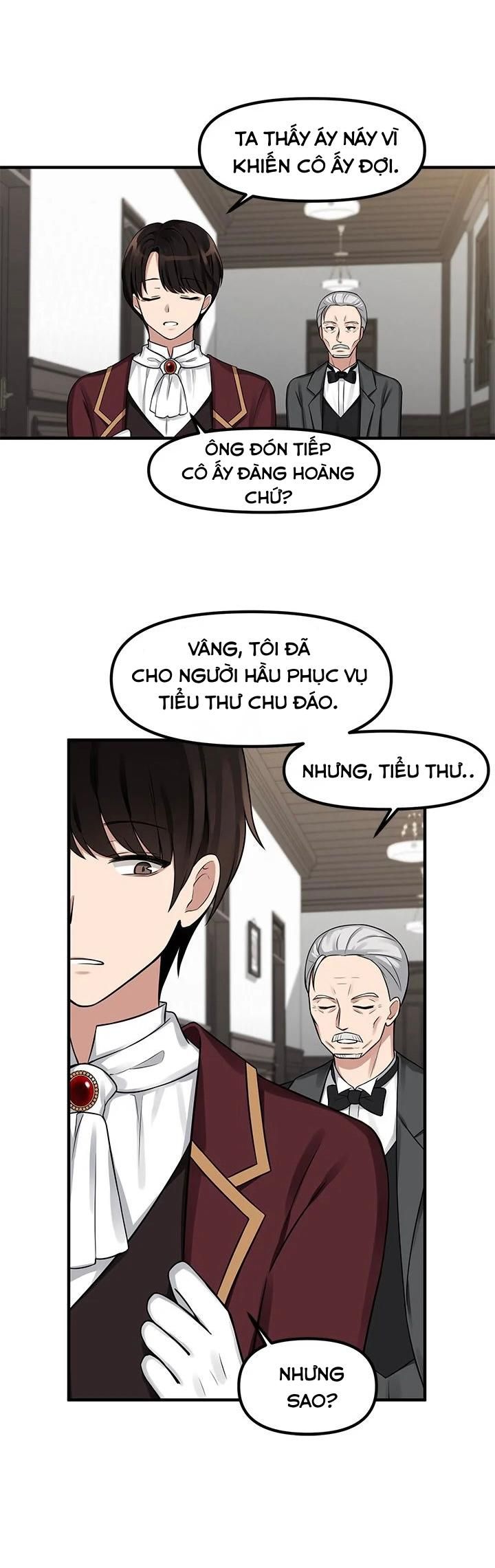 đọc truyện Yêu Tinh Thích Bị Làm Nhục Chương 6 ảnh 20 tại Thiên Thai Truyện