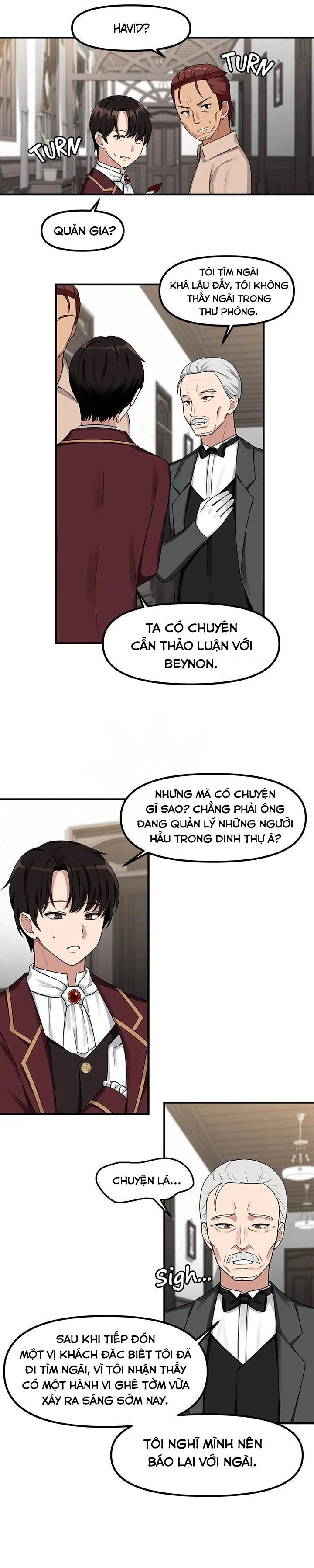 đọc truyện Yêu Tinh Thích Bị Làm Nhục Chương 6 ảnh 10 tại Thiên Thai Truyện