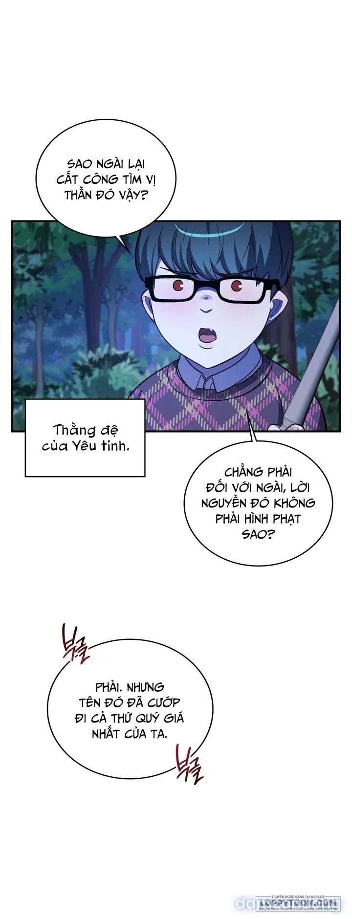 đọc truyện Yêu Tinh Chương 8 ảnh 24 tại Thiên Thai Truyện