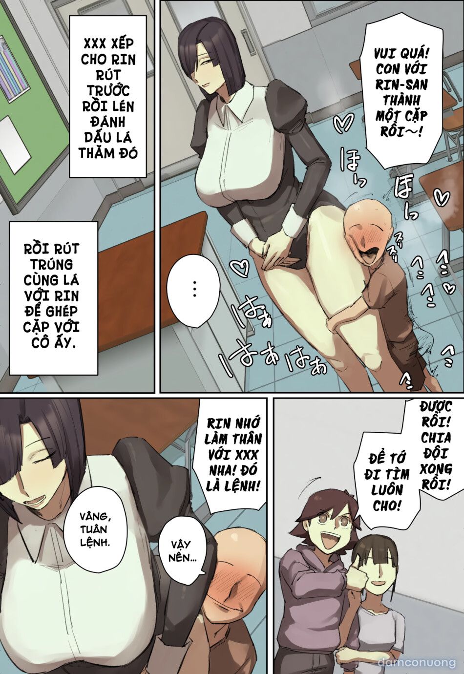 đọc truyện Yêu Từ Cái Nhìn Đầu Tiên Chương 0 ảnh 13 tại Thiên Thai Truyện